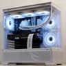 RTX 3080, Core i5-12600KF, 32GB DDR4, 1TB NVMe SSD, WiFi - Liquid Cooled Gaming PC
