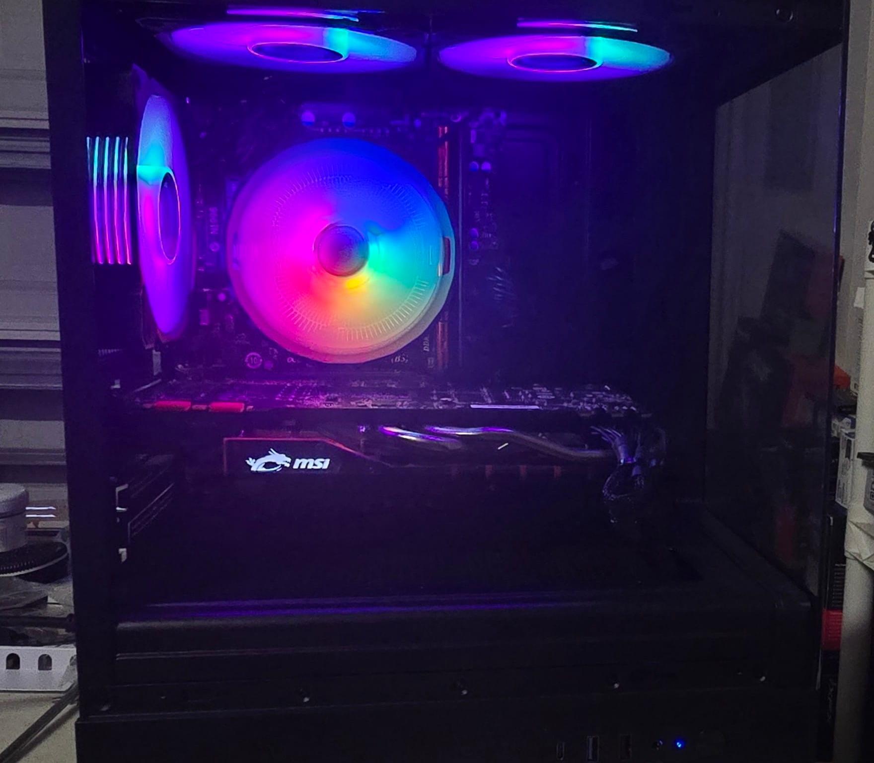 GTX 970 4GB Gaming PC | Xeon E3-1230 V2 (i7-3770 Class) | 16GB RAM