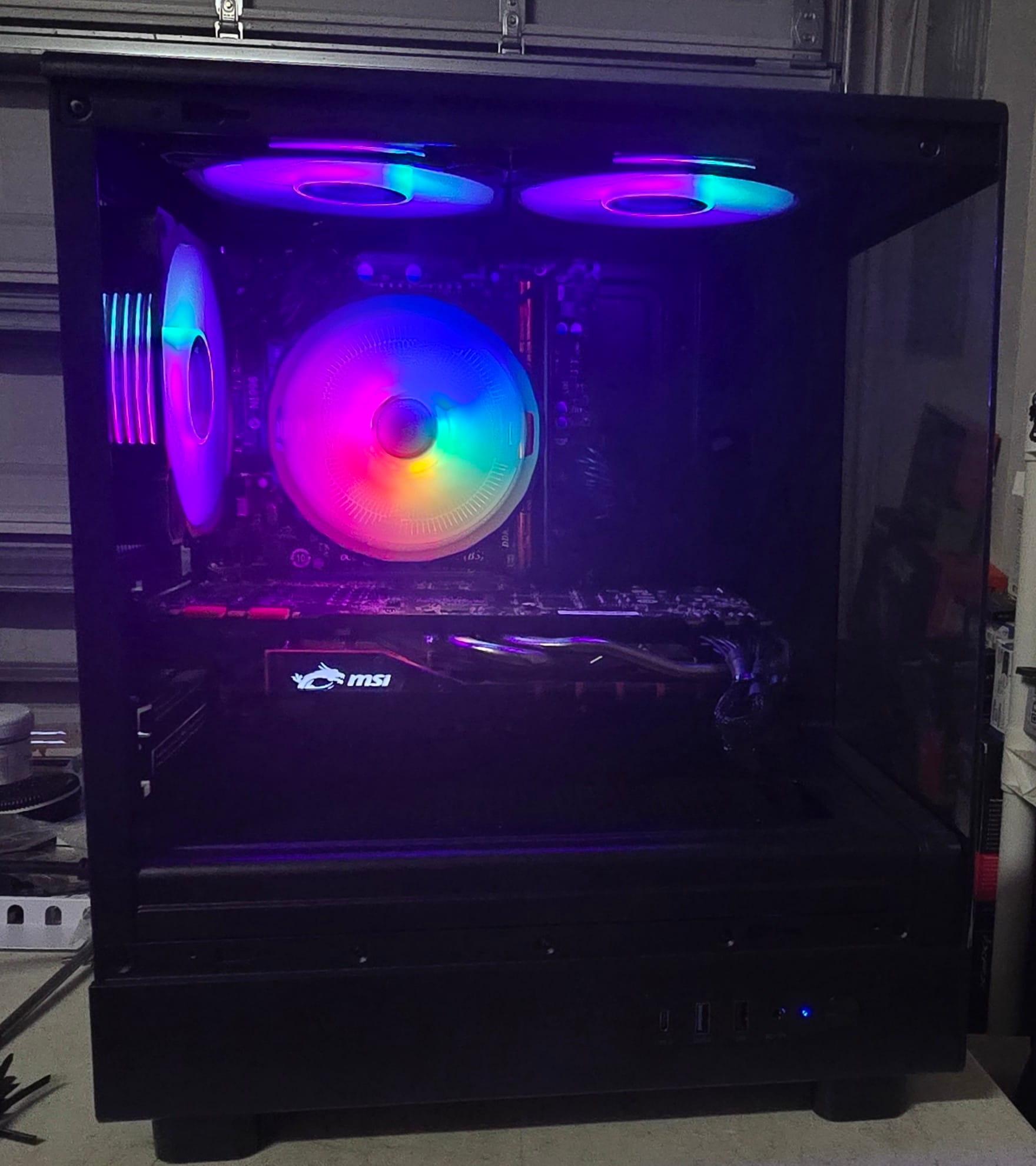 GTX 970 4GB Gaming PC | Xeon E3-1230 V2 (i7-3770 Class) | 16GB RAM