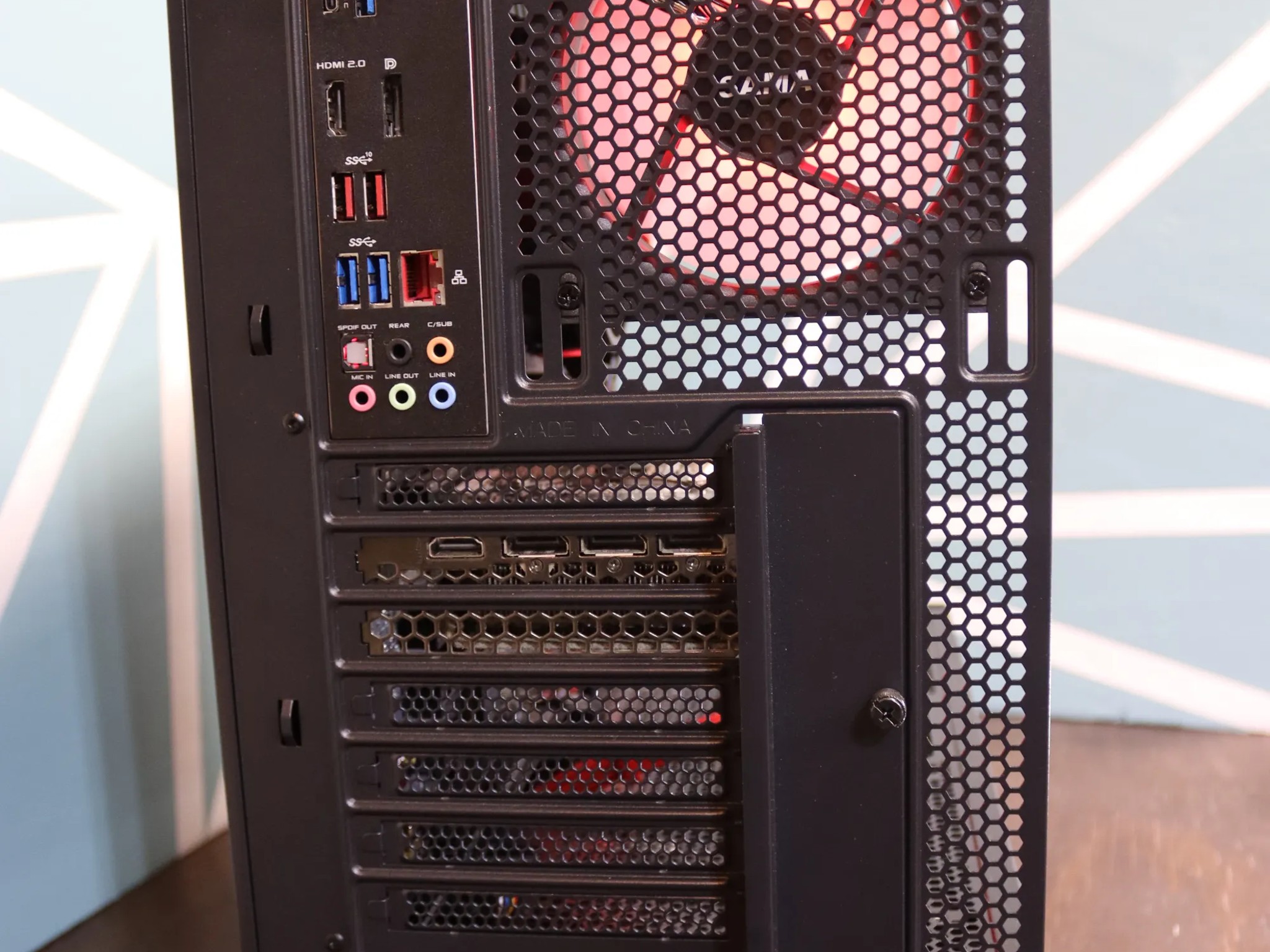 The Scarlet Vortex 1080p Ultra