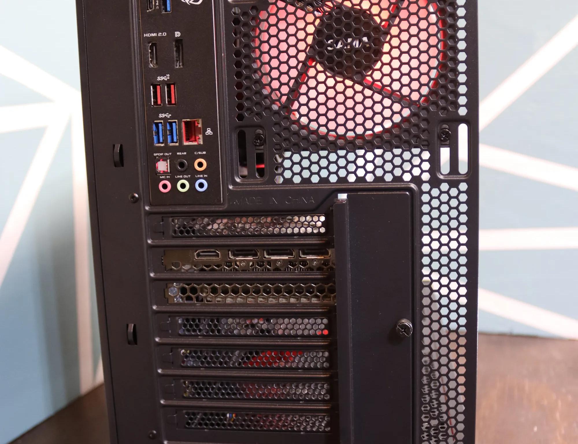 The Scarlet Vortex 1080p Ultra