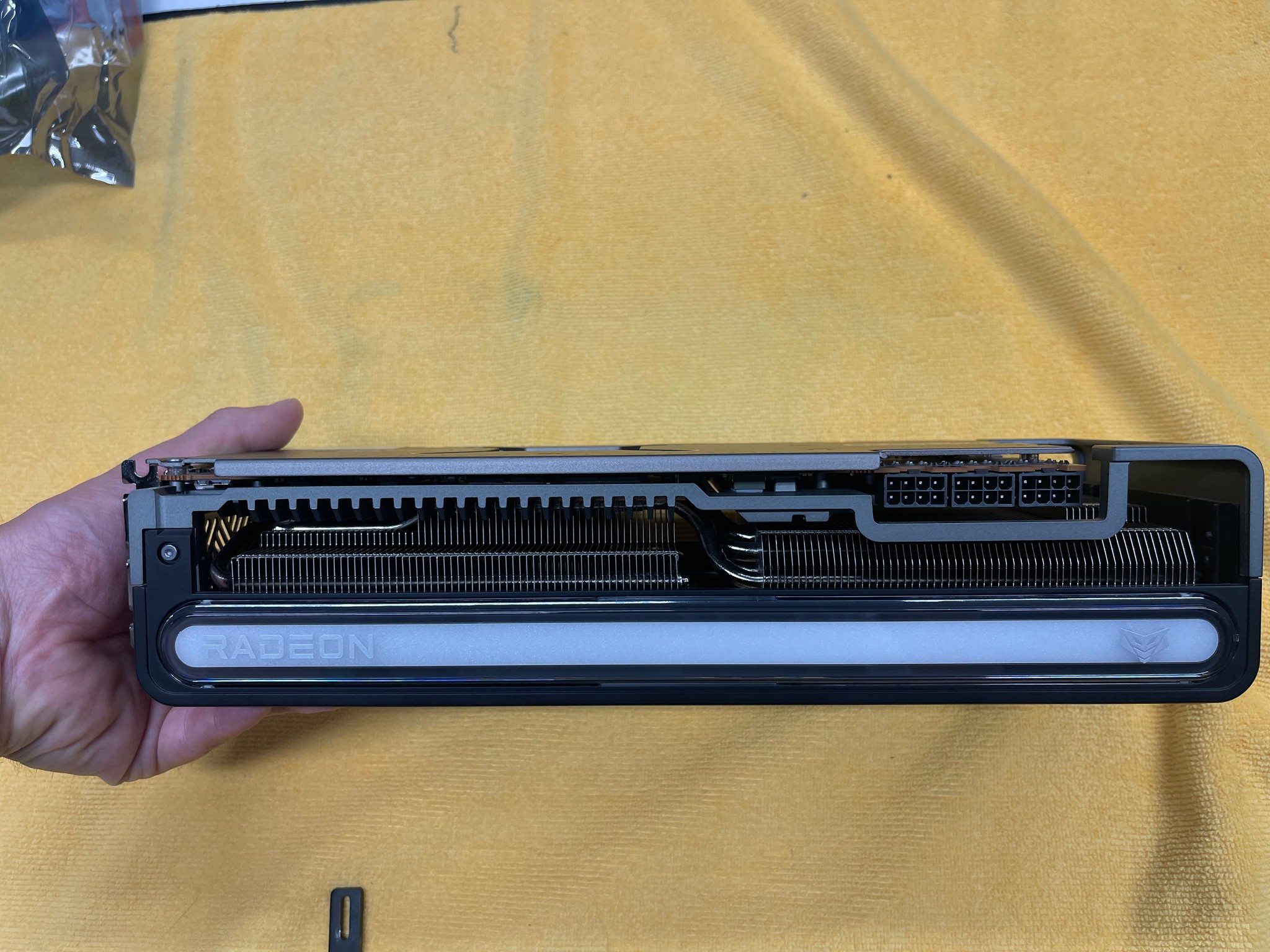 7900 XTX Sapphire Nitro+ (1 owner)