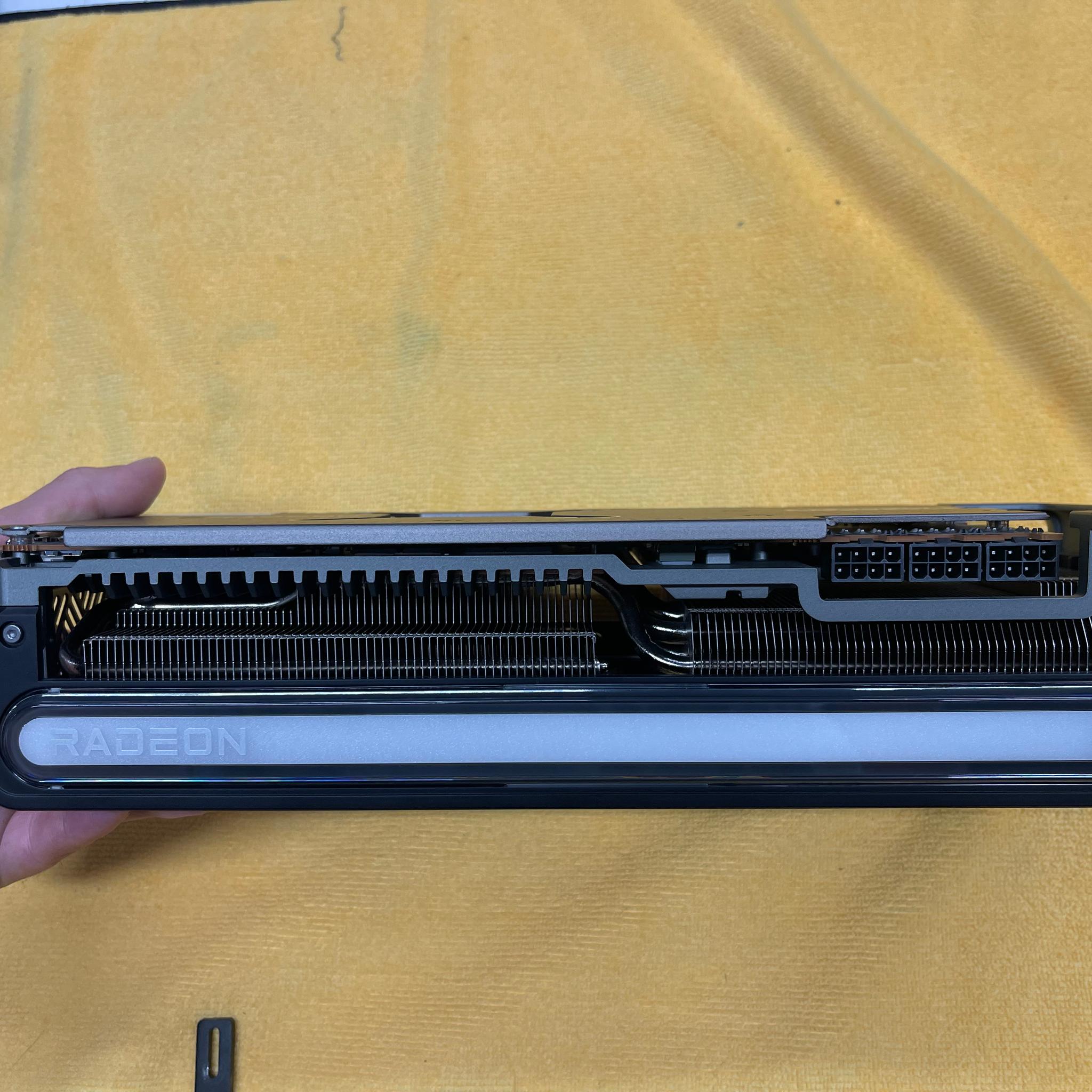 7900 XTX Sapphire Nitro+ (1 owner)