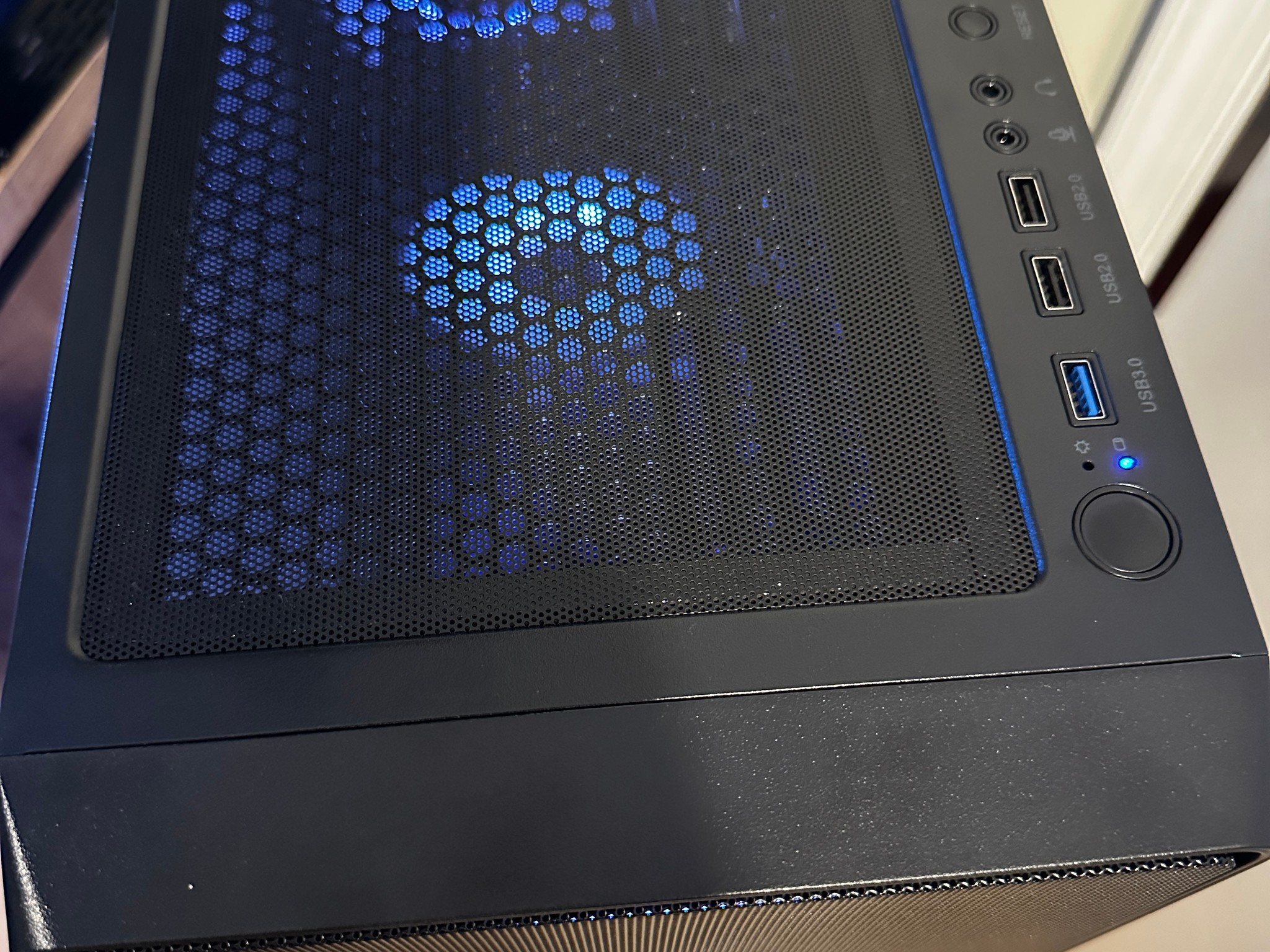 GTX 1660 Ti Budget Gaming PC