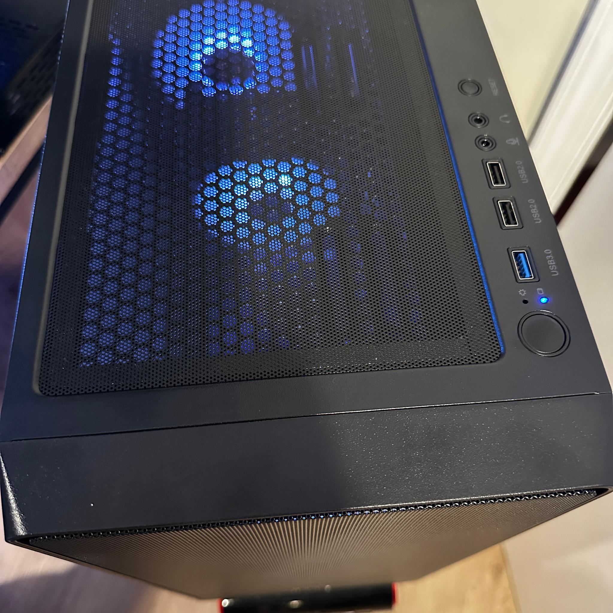 GTX 1660 Ti Budget Gaming PC