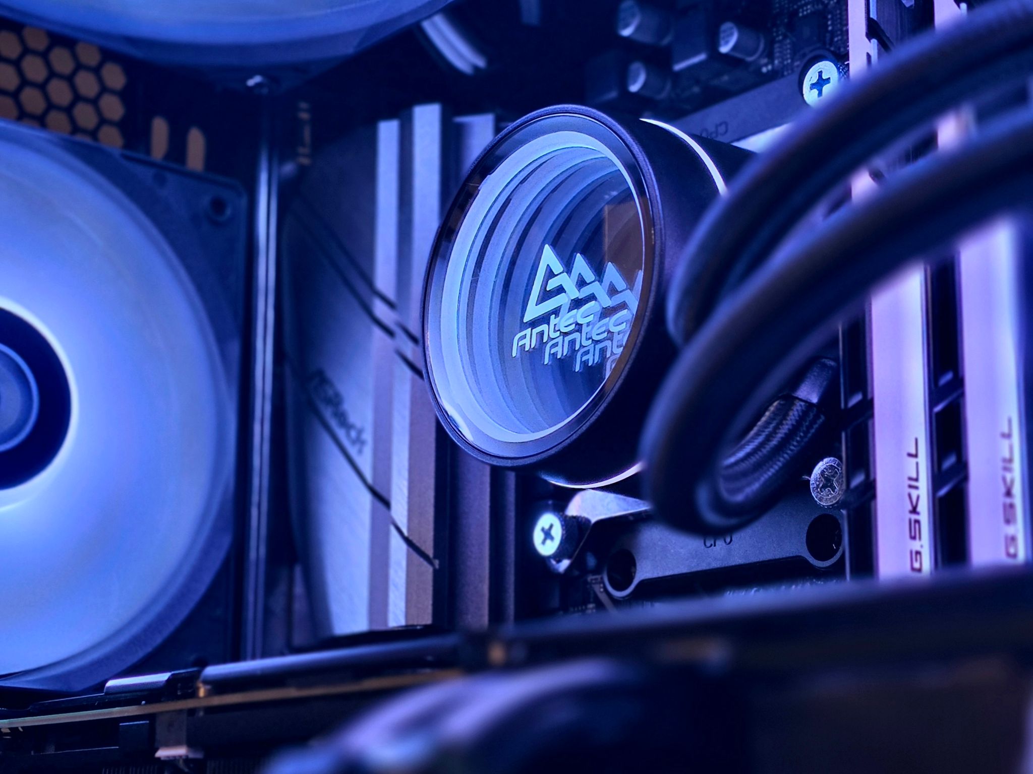 ⬛️◻️| Ryzen 7 5800X + RTX 3080 Ti | 32GB RAM | 1TB SSD | Mid-Range Gaming PC |⬜️⬛️