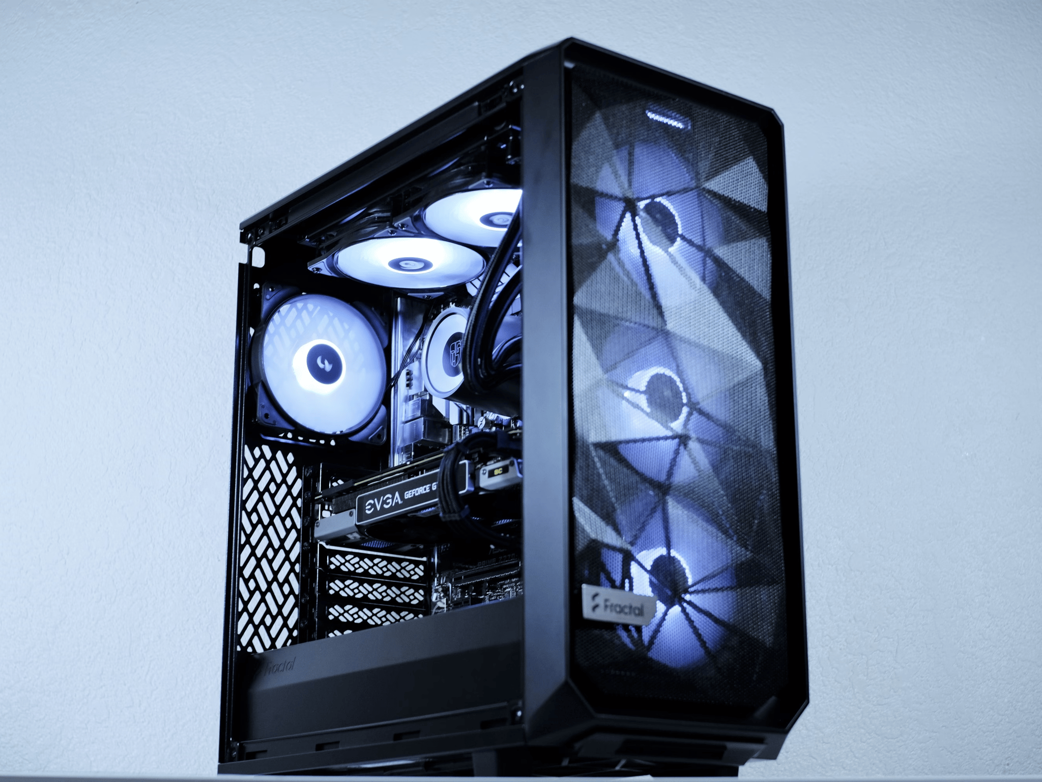 ØRION | Intel Core i7-7700K | EVGA SC GTX 1080 8 GB | Corsair Vengeance LPX 32 GB
