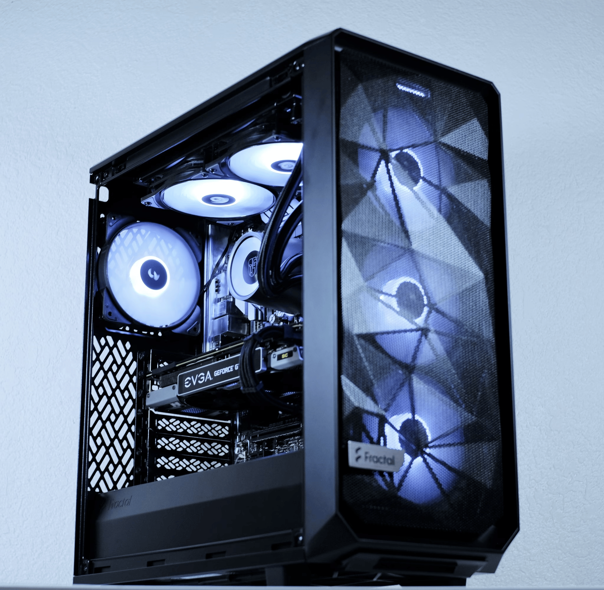 ØRION | Intel Core i7-7700K | EVGA SC GTX 1080 8 GB | Corsair Vengeance LPX 32 GB