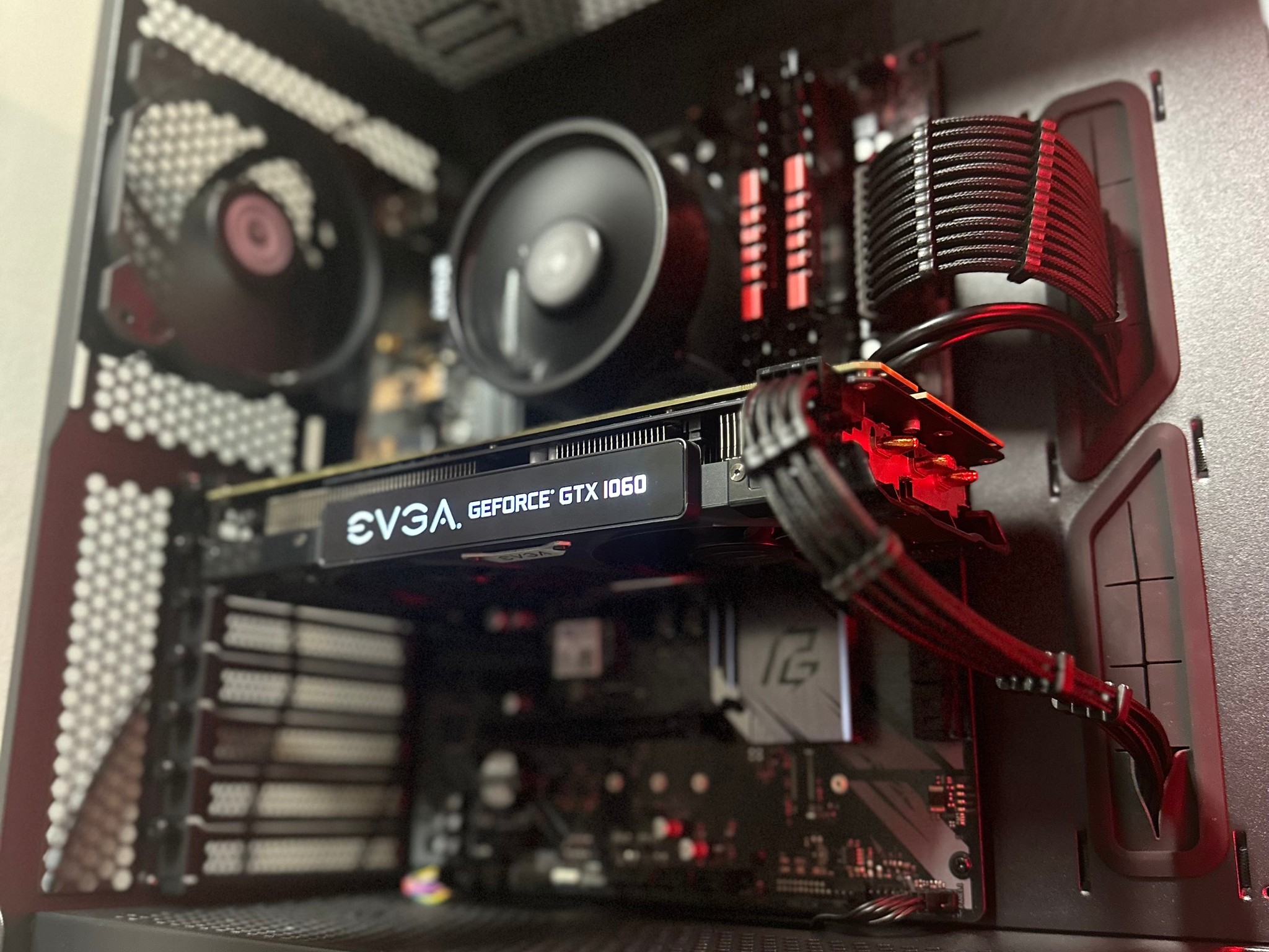 Entry Level 1080p Build