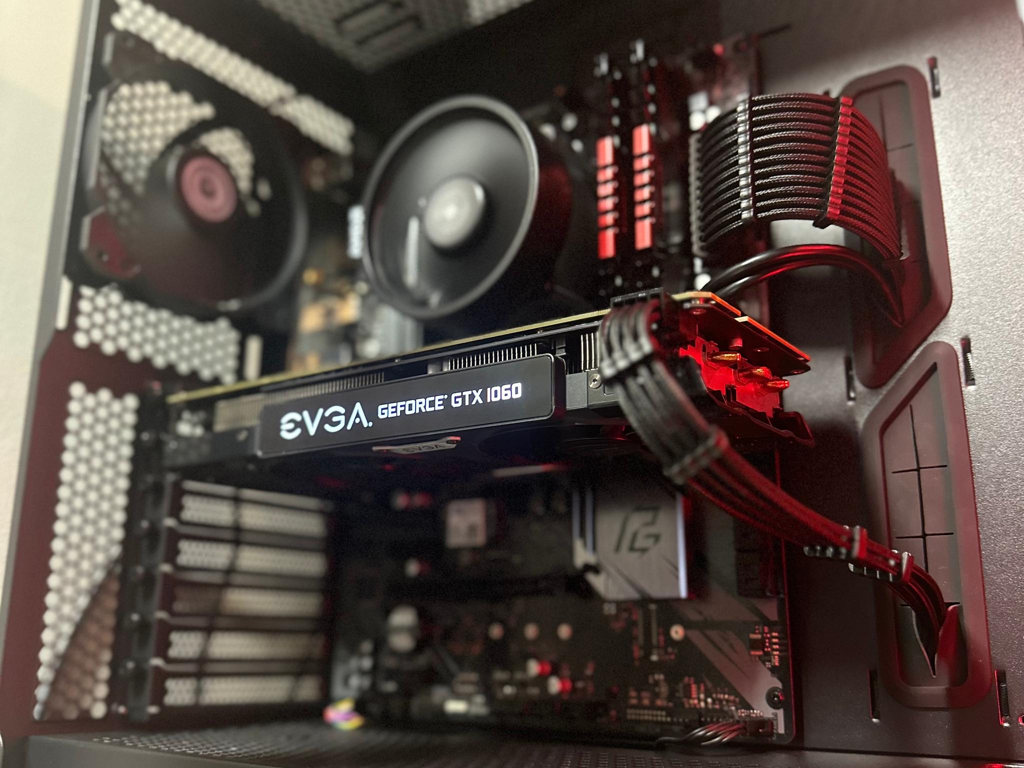 Entry Level 1080p Build