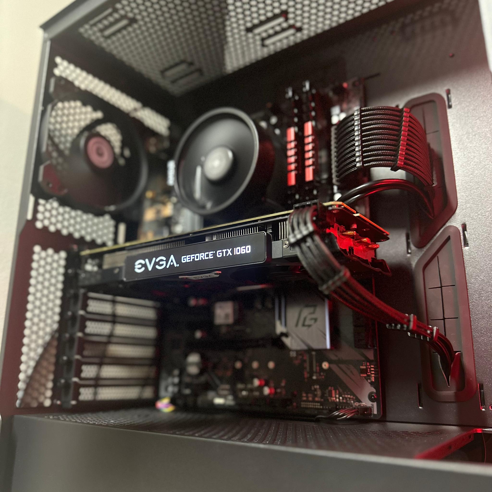 Entry Level 1080p Build