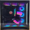 Gaming PC i7-14700KF 32GB RAM 1TB SSD RX 9070 XT 16GB Windows 11 Computer