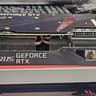 Used Gigabyte RTX3080 Aourus Master OC graphics card