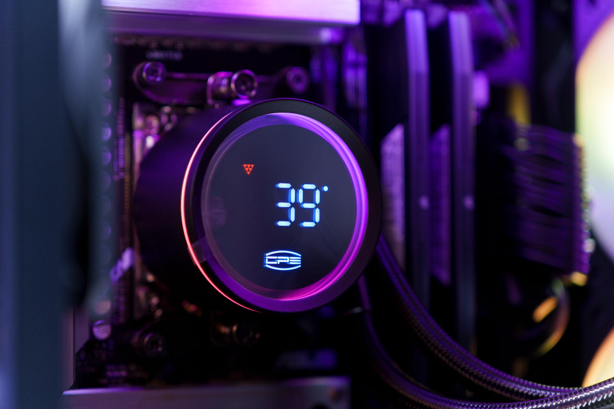 7800X3D + 9070 XT Gaming PC | 32GB DDR5 | 2TB m.2 drive | 850W 80+ Gold PSU