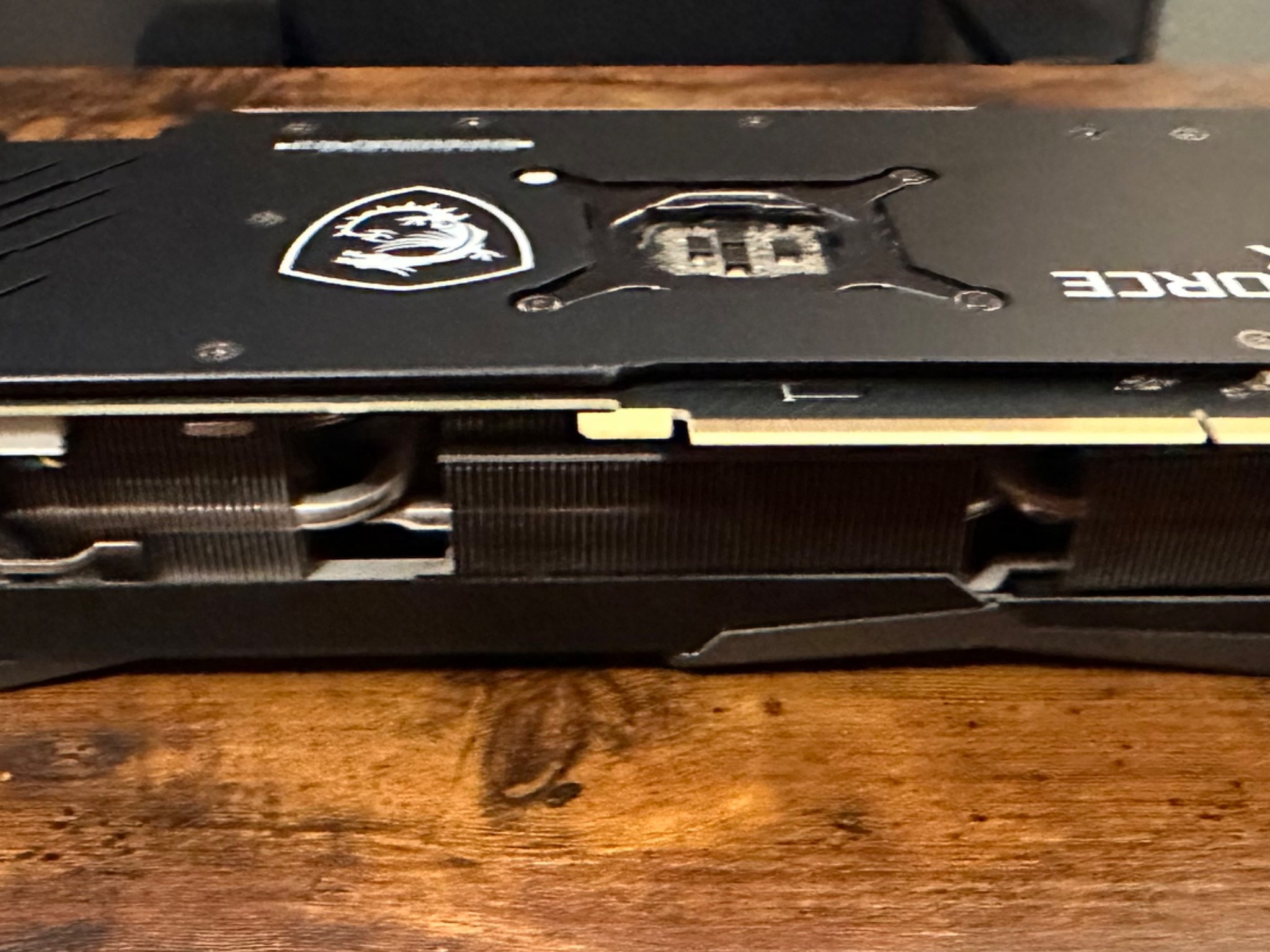 MSI Gaming Trio Z RTX 3070