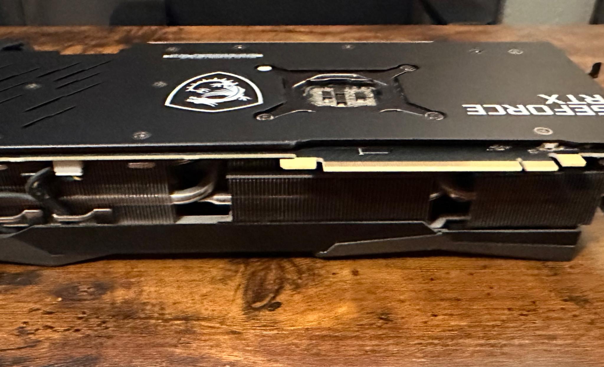 MSI Gaming Trio Z RTX 3070