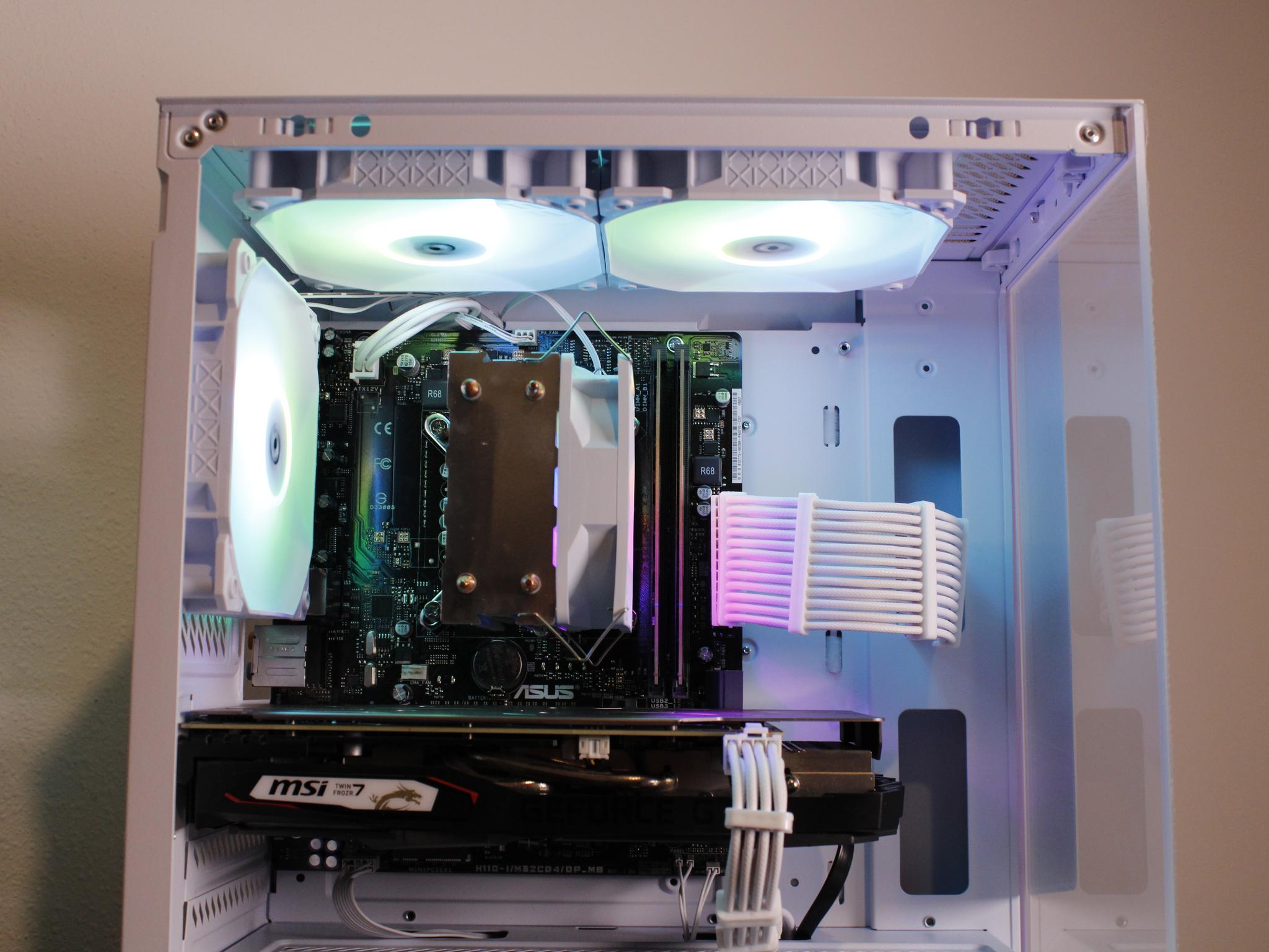 Gaming PC [GTX 1660][16GB Ram]
