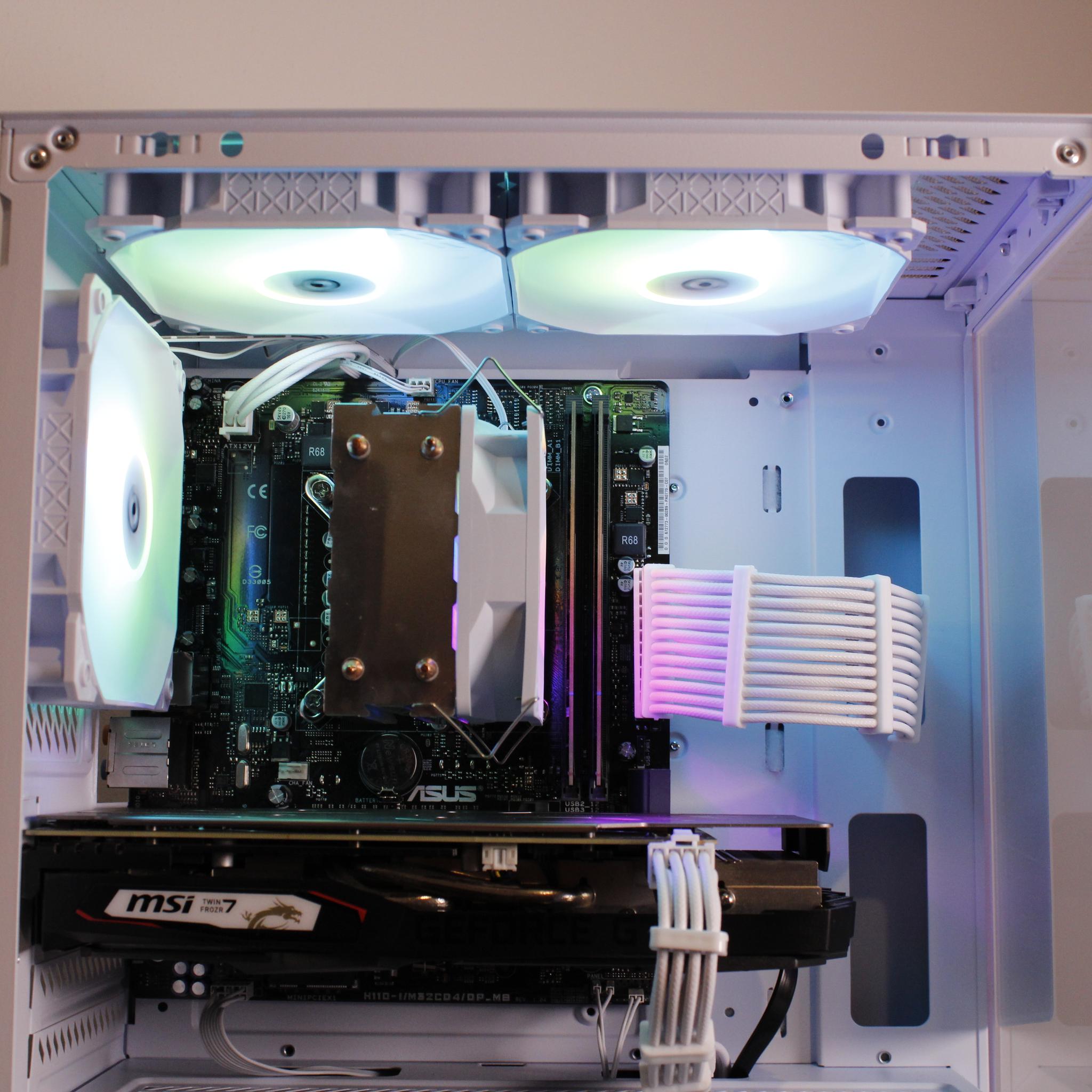 Gaming PC [GTX 1660][16GB Ram]