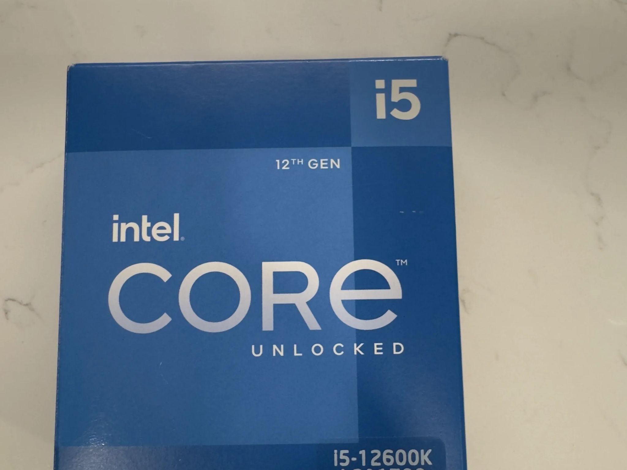 ASUS ROG Strix B660-A WiFi/Intel Core i5-12600K