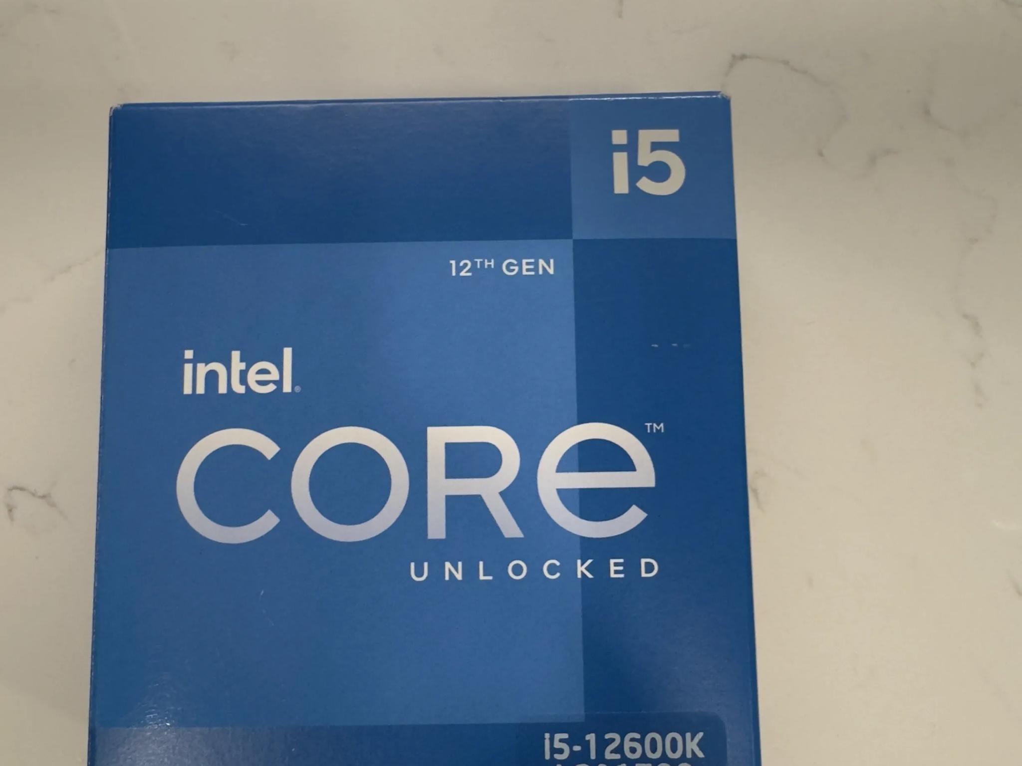 ASUS ROG Strix B660-A WiFi/Intel Core i5-12600K