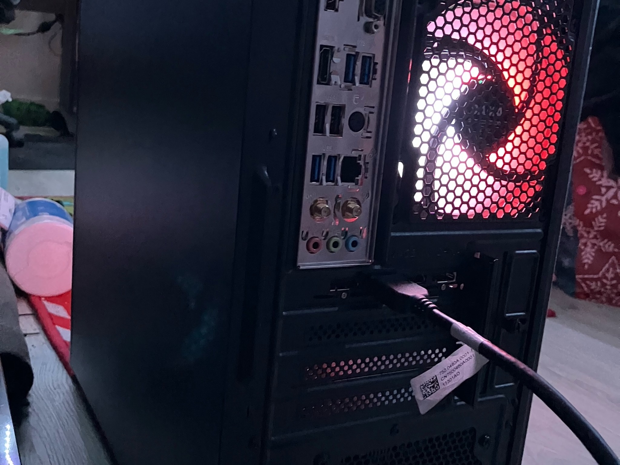 Ryzen 7 5700X 3060 12GB Gaming PC