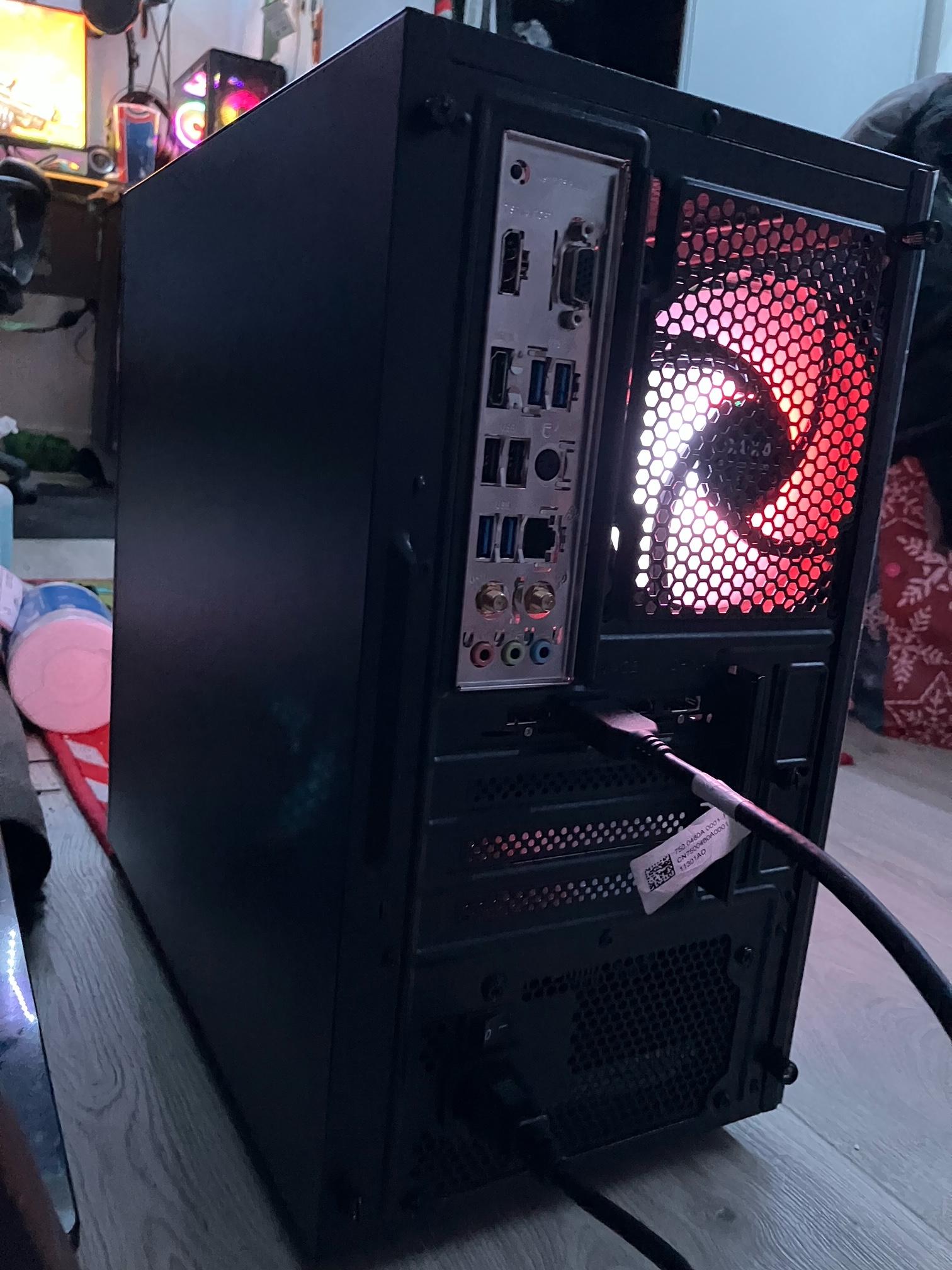 Ryzen 7 5700X 3060 12GB Gaming PC