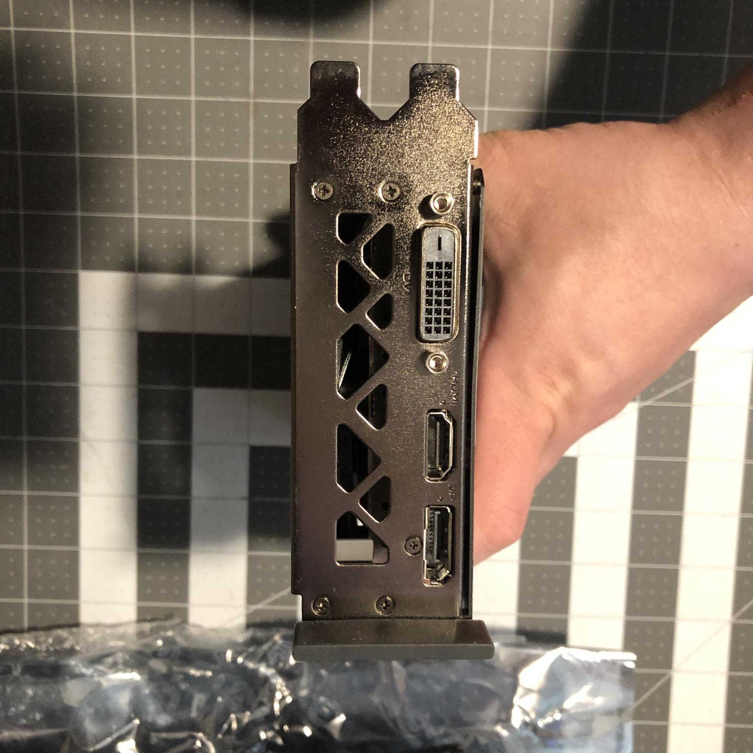 EVGA Geforce GTX 1660 Super SC Ultra