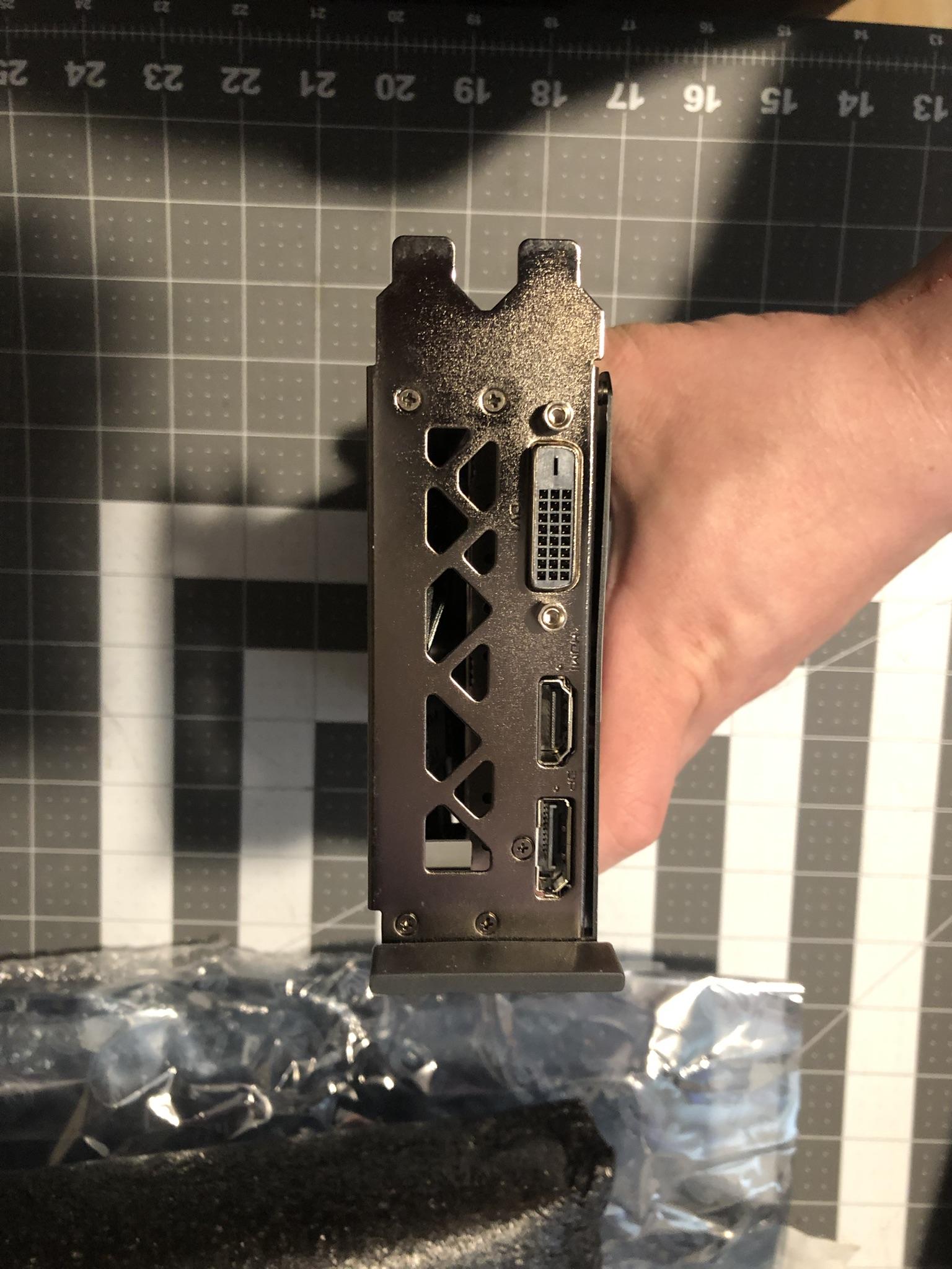 EVGA Geforce GTX 1660 Super SC Ultra