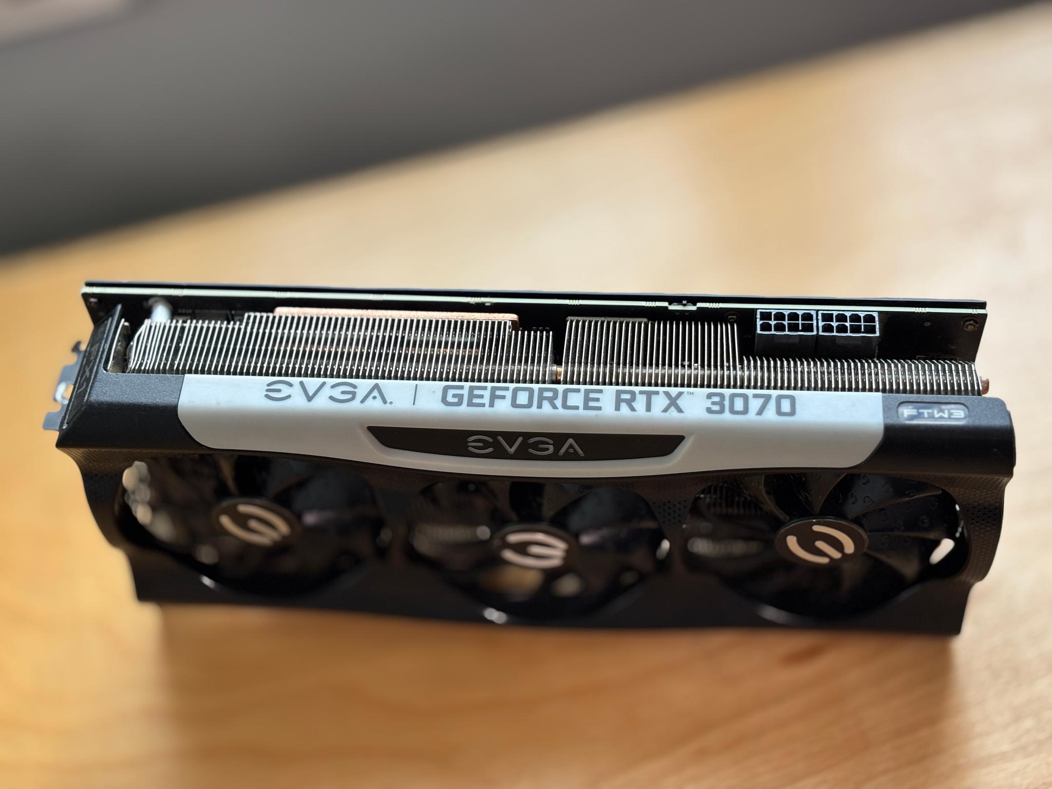 Great Condition RTX 3070