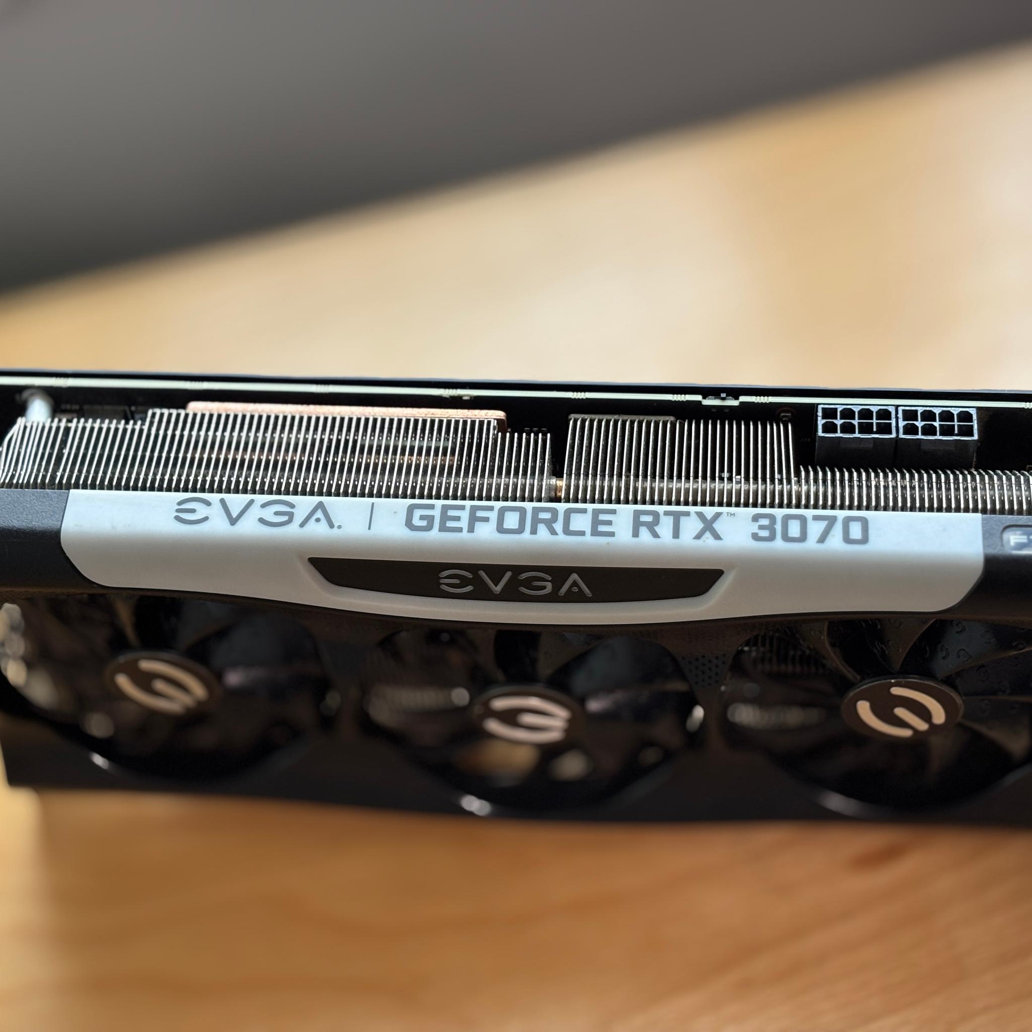 Great Condition RTX 3070