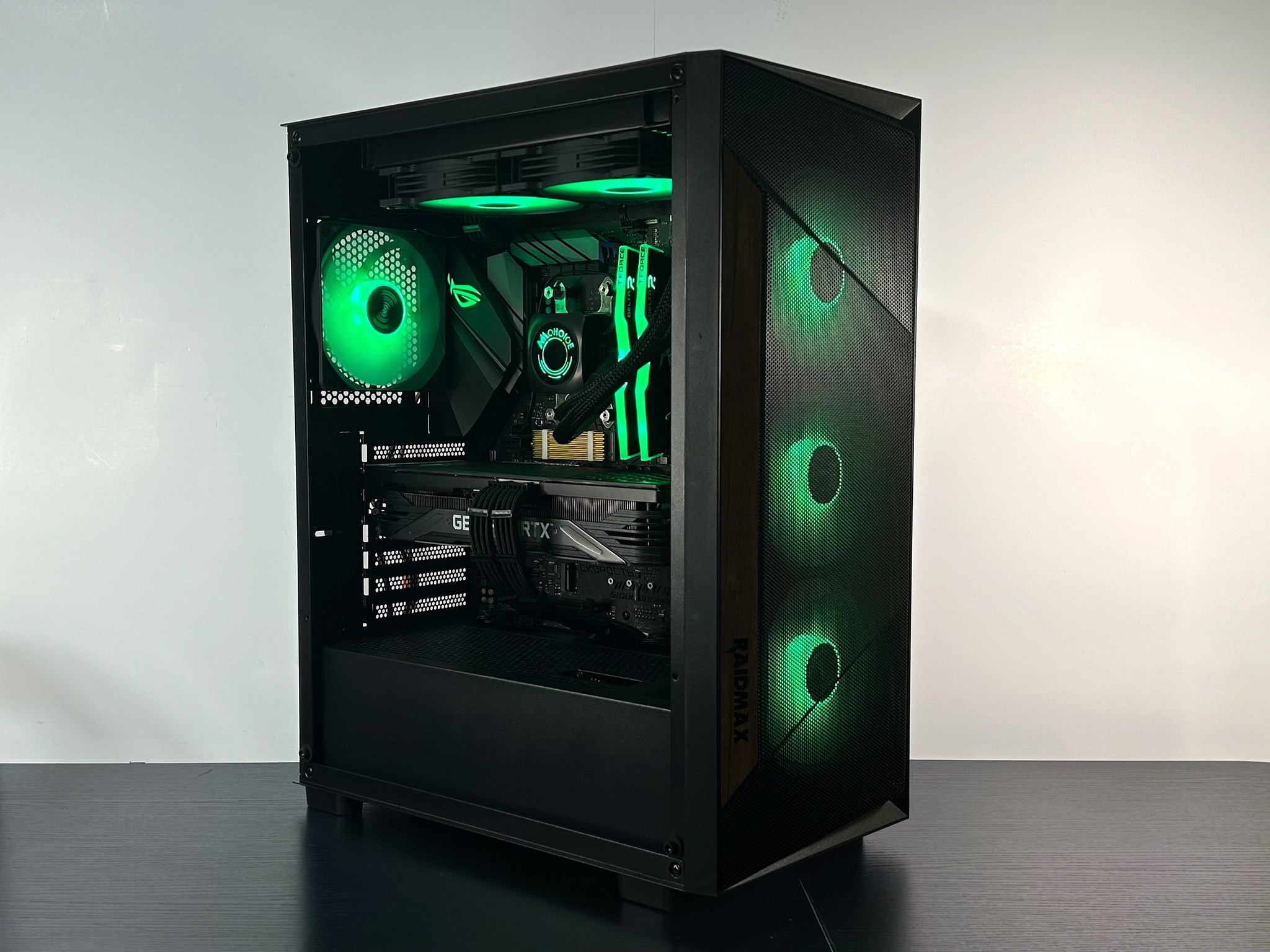 ⚡️RTX 3070 Custom Gaming PC - Ryzen 5 5600X