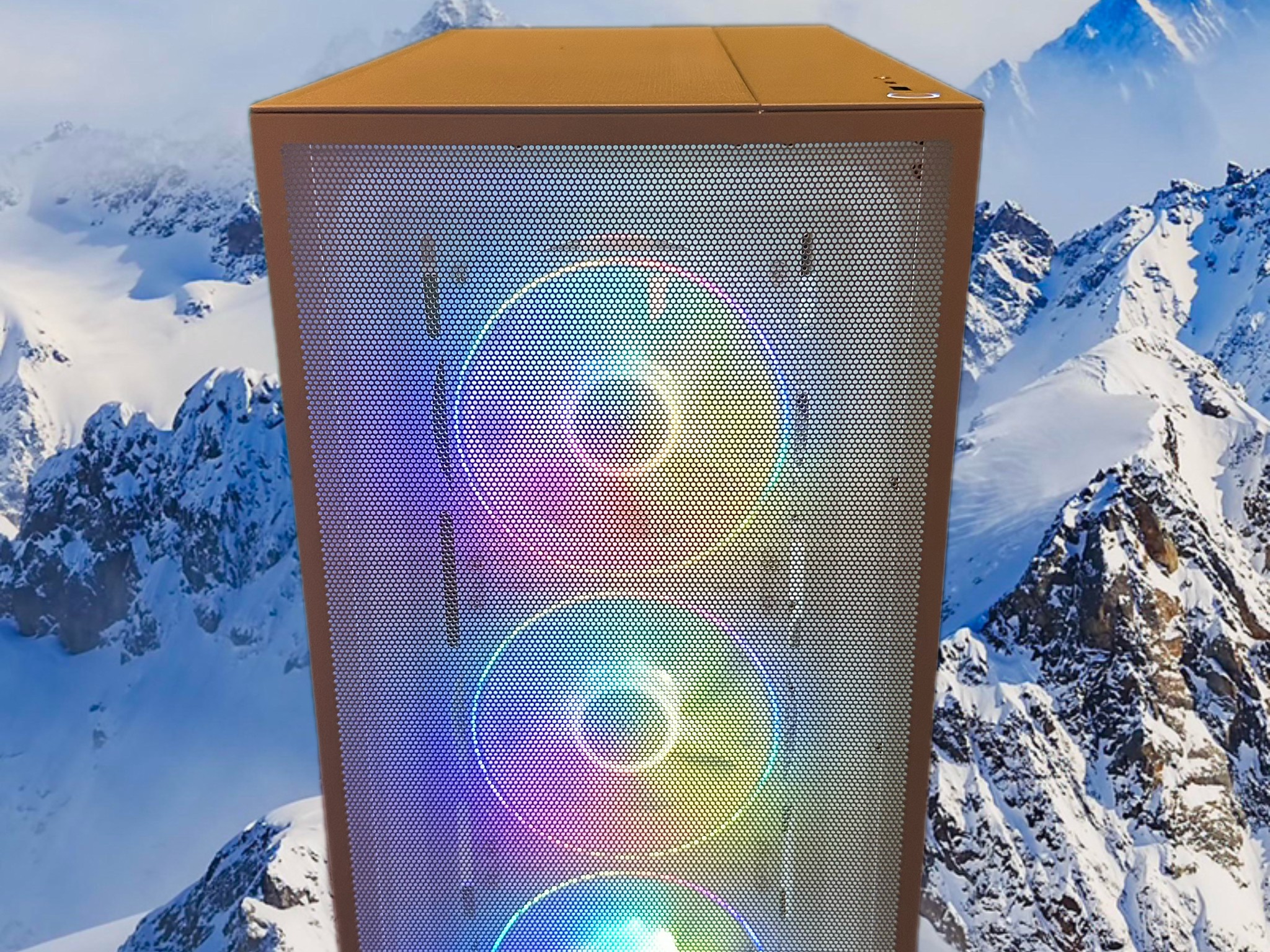 RTX 5070 Ti | Core i7-14700F | Z790 WiFi 7 | 32G DDR5 RAM | 2TB SSD |❄️=✪= The Winter Soldier =✪=❄️