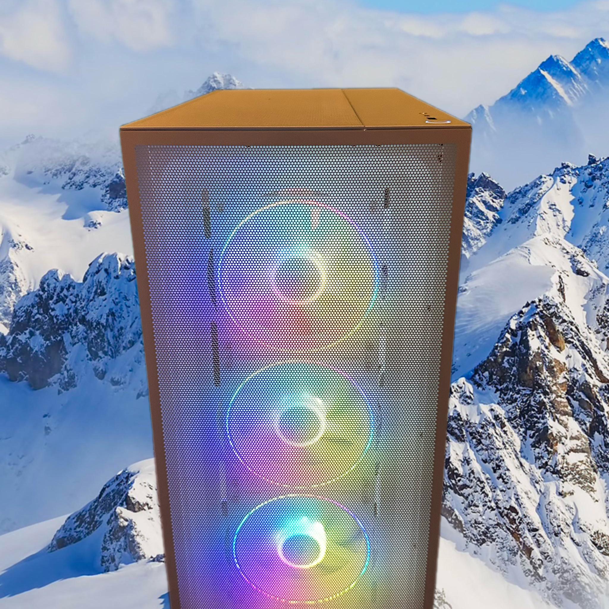 RTX 5070 Ti | Core i7-14700F | Z790 WiFi 7 | 32G DDR5 RAM | 2TB SSD |❄️=✪= The Winter Soldier =✪=❄️