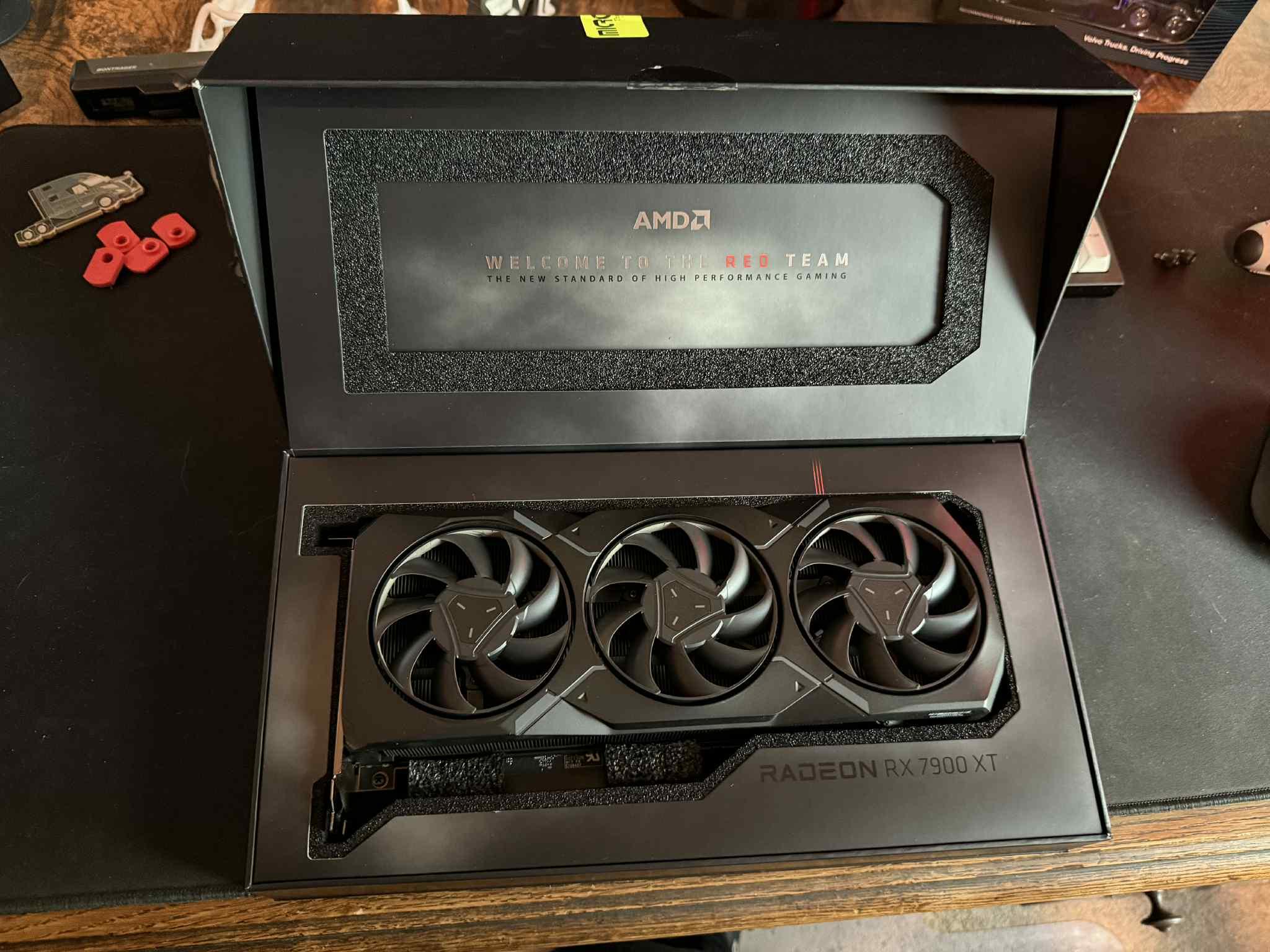 AMD Radeon 7900XT 20GB Graphics Card