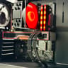 🖤Darkstar🖤Gaming PC▪️AMD RX 6700 XT 12 GB▪️AMD Ryzen 7 5700G 8 core▪️32GB DDR4 ▪️ 1TB SSD NVME