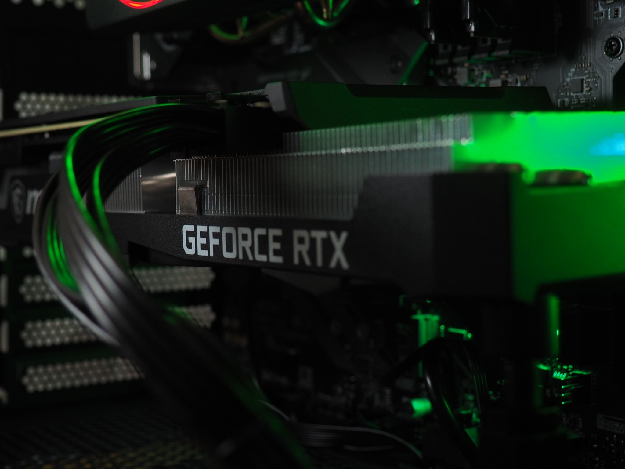 🟢⚫The JADE - Black Friday Special ⚫🟢 Ryzen 5 | RTX 3070 | & MORE