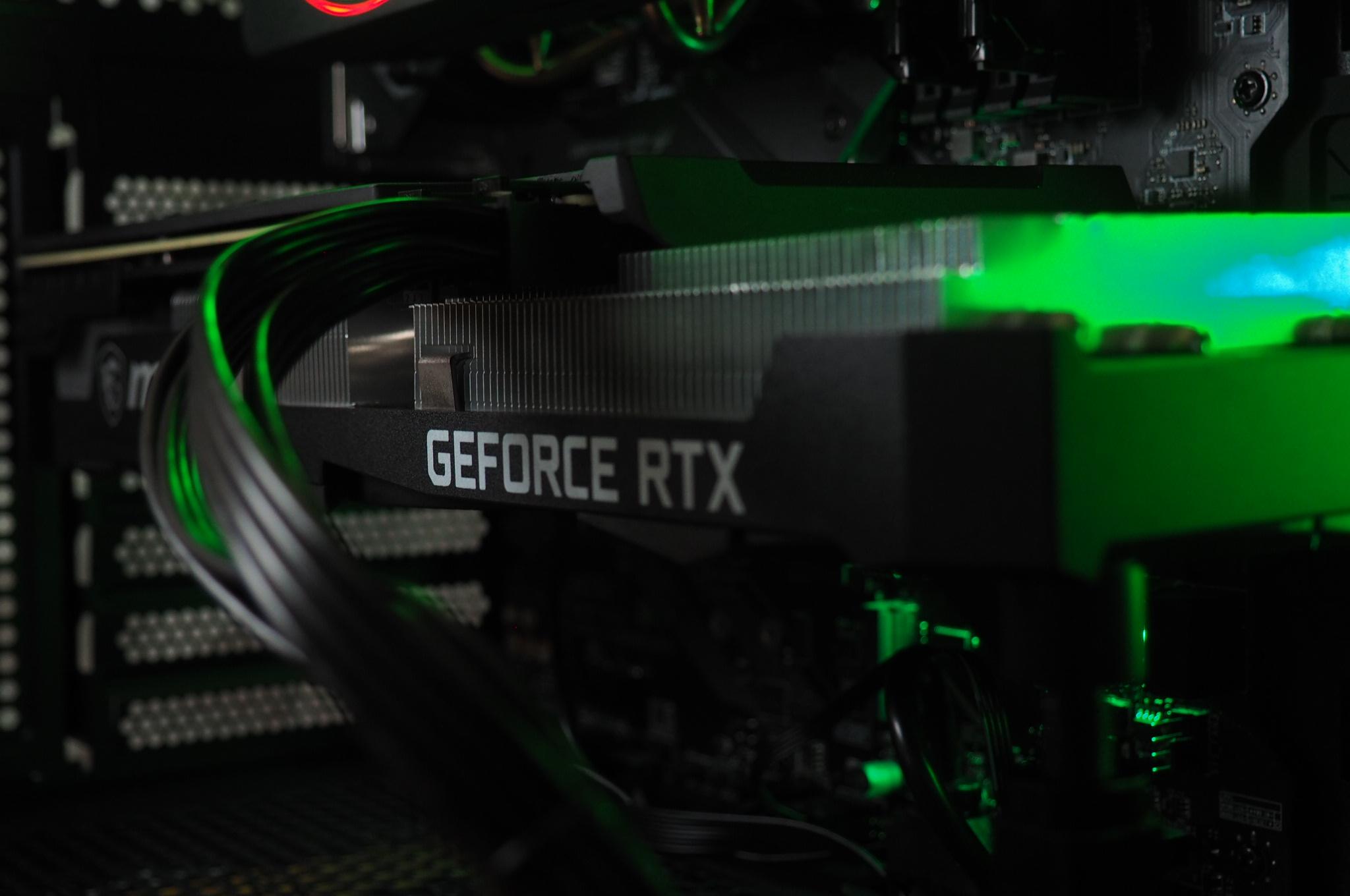 🟢⚫The JADE - Black Friday Special ⚫🟢 Ryzen 5 | RTX 3070 | & MORE
