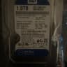 Western Digital Blue HDD 1 & 2 TB