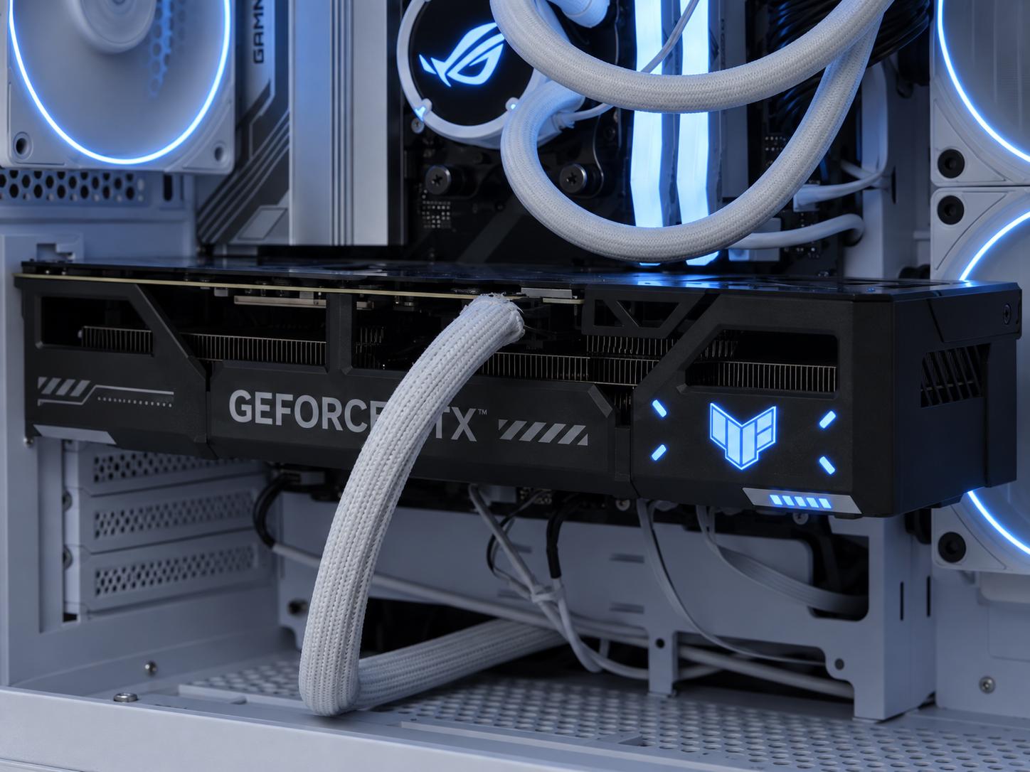 1440p Gaming PC | RTX 5070 | Ryzen 9600x | 32GB DDR5 | 1TB NVME | Windows 11 | WIFI