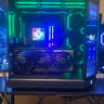 HYTE Y70 TOUCH | RYZEN 7 7800X3D | ROG RTX 5070 | 32GB DDR5 | 1TB