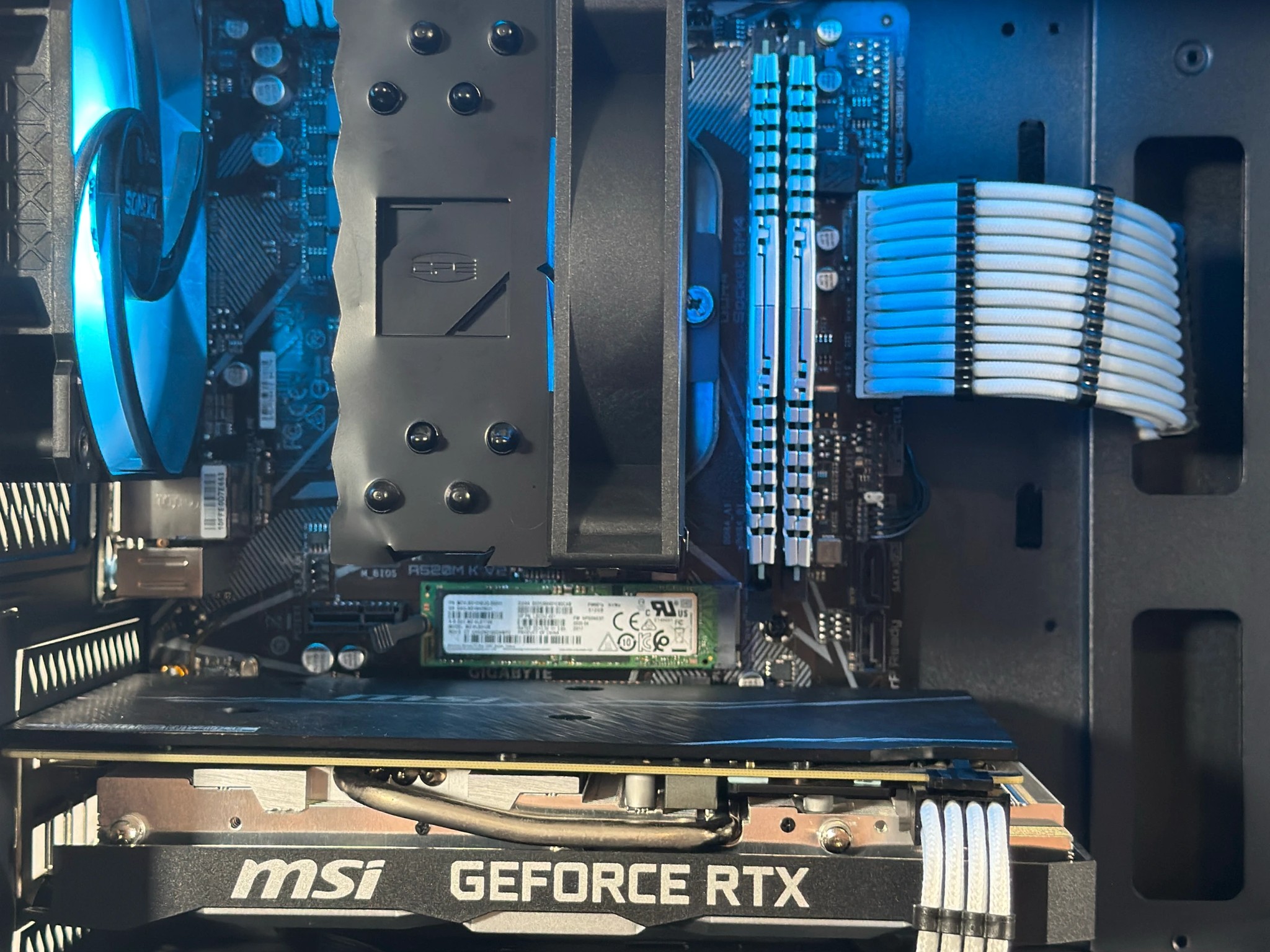 RTX 2060 SUPER Gaming PC | Ryzen 5 3600 | Ready to Play | 1080p High FPS