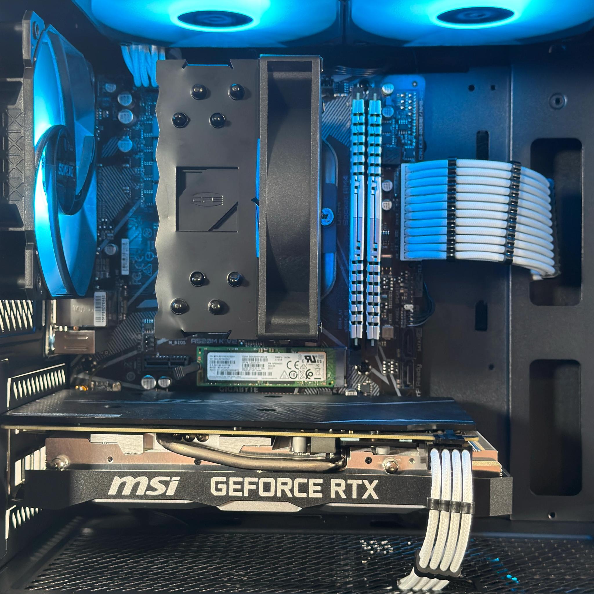 RTX 2060 SUPER Gaming PC | Ryzen 5 3600 | Ready to Play | 1080p High FPS