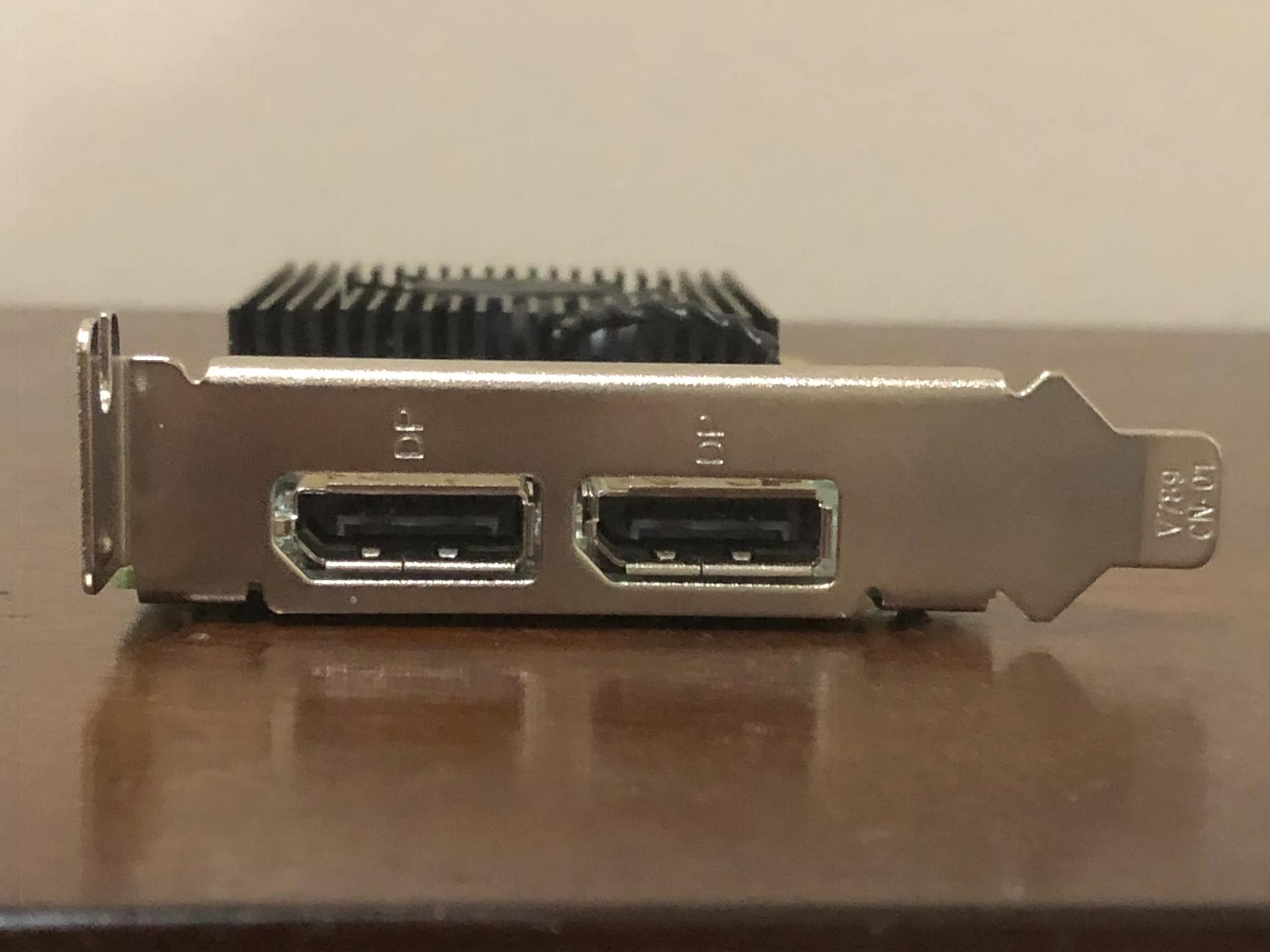 GT 730 Low-Profile