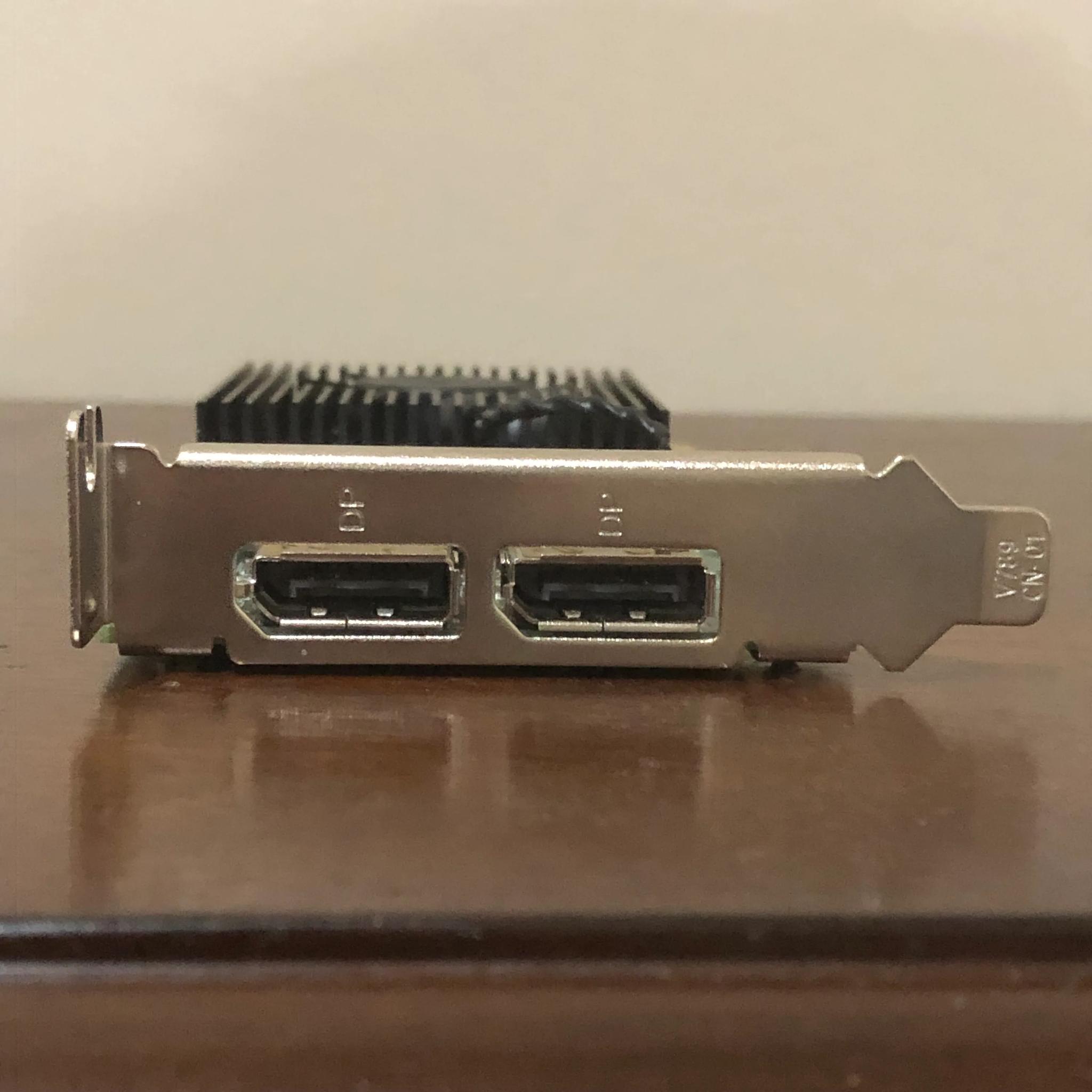 GT 730 Low-Profile