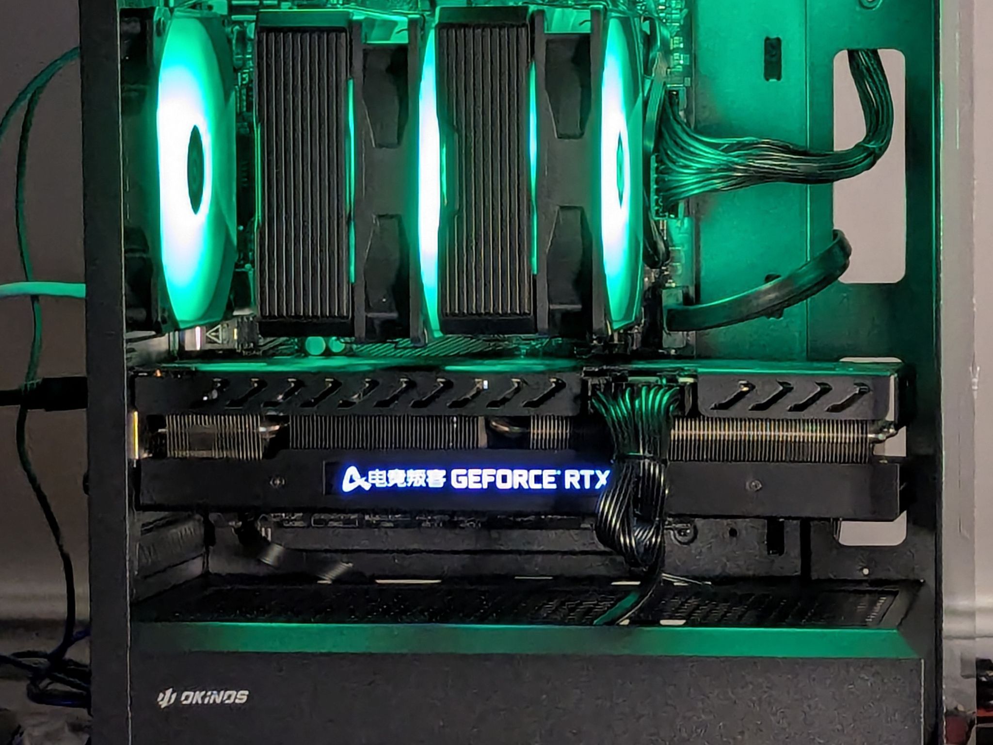 AMD Ryzen 5 5600X|Nvidia GeForce RTX 3070|32 GB DDR4 3200|1 TB NVME SSD|WIFI+BT|Windows 11 Home