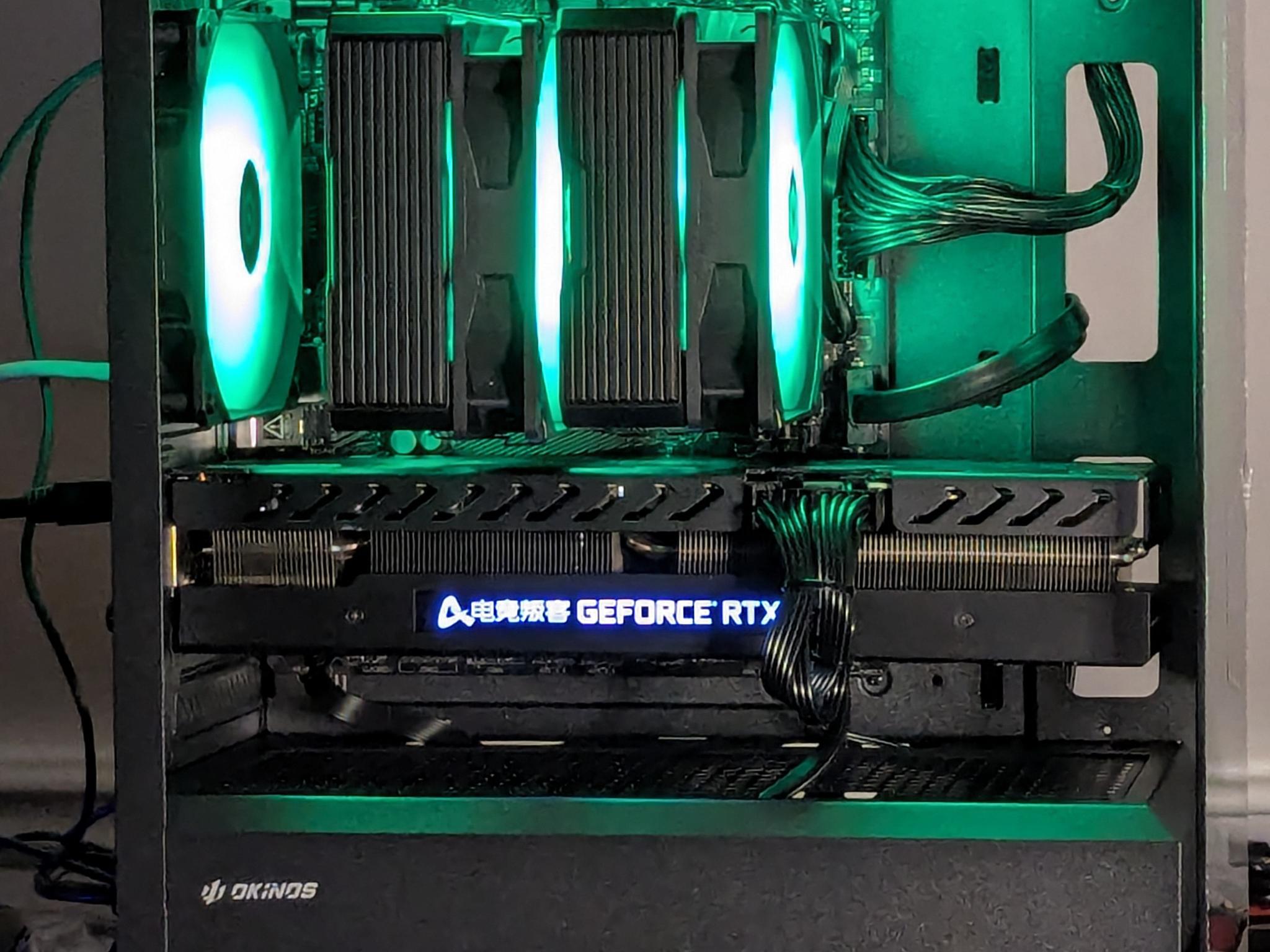 Gaming PC|AMD Ryzen 5 5600X|Nvidia GeForce RTX 3070|32 GB DDR4|1 TB NVME SSD|WIFI+BT|Windows 11 Home