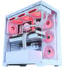 ☆Polaris❄️Liquid Cooled Gaming PC❄️AMD RX 7800 XT 16GB❄️AMD Ryzen 7 8700F❄️32GB DDR5❄️1TB SSD