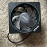 AMD Wraith Prism LED RGB Cooler Fan 4-Pin Connector