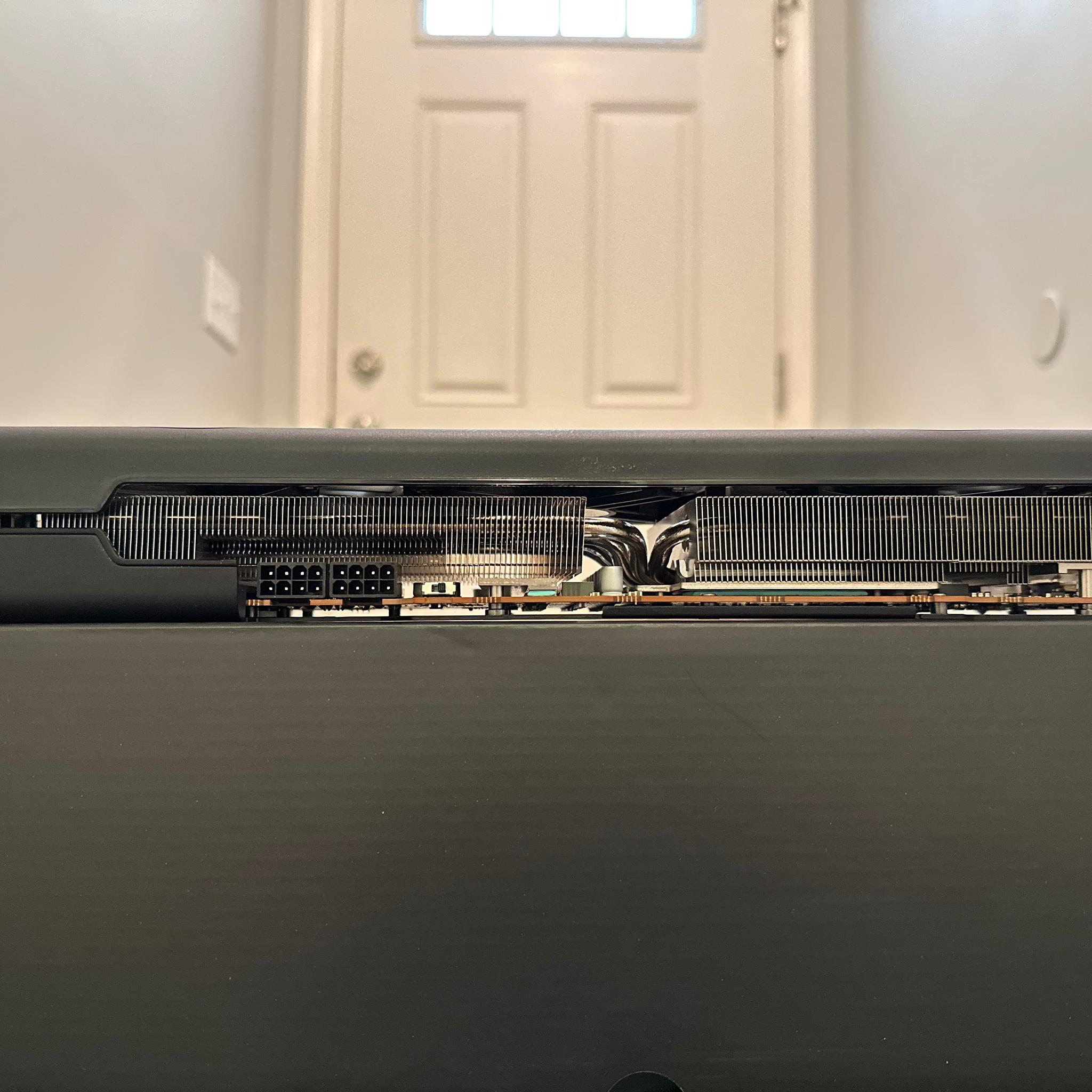 RX 6800 16gb XFX Swift 319