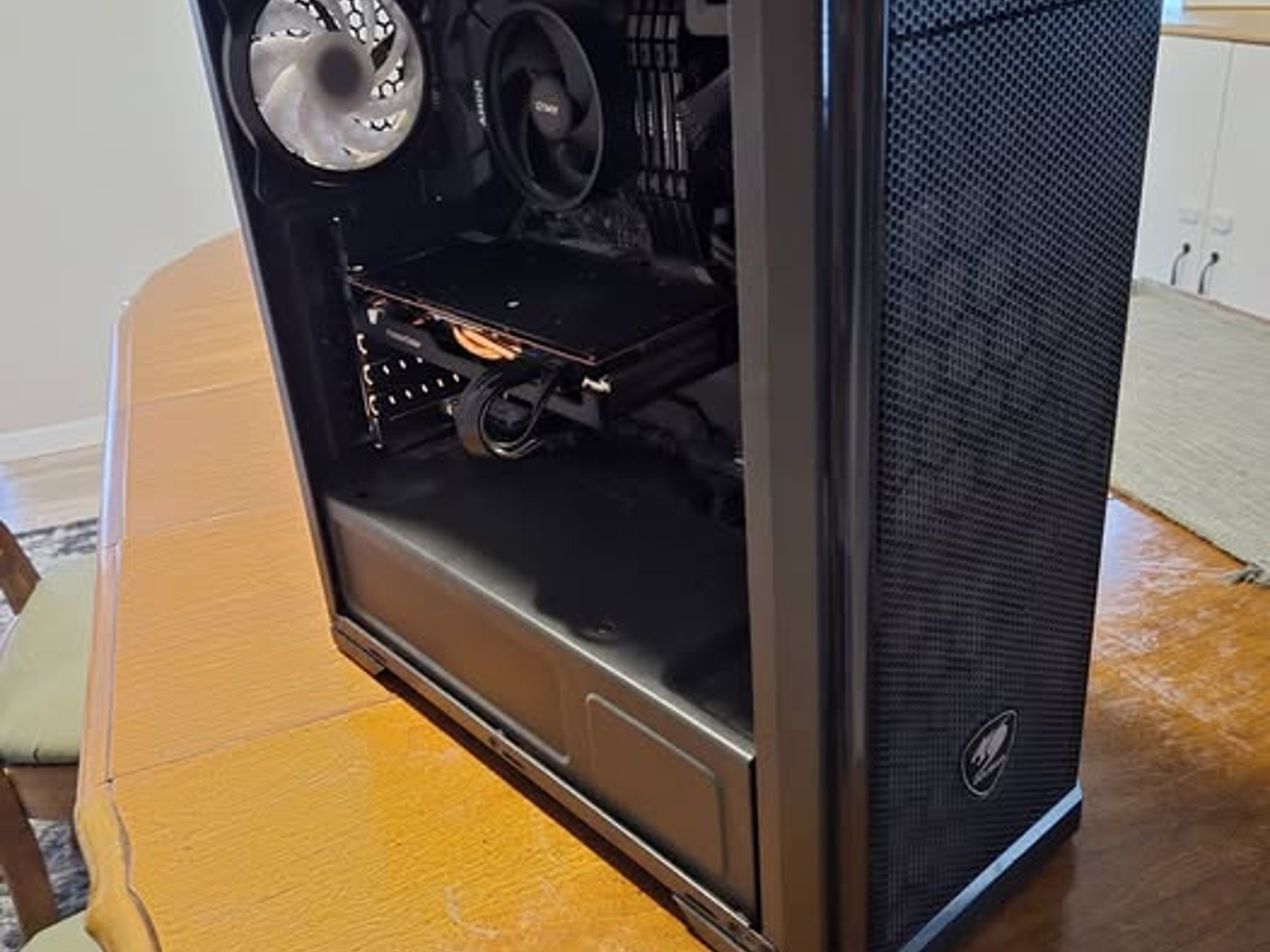Mid Tier Gaming PC